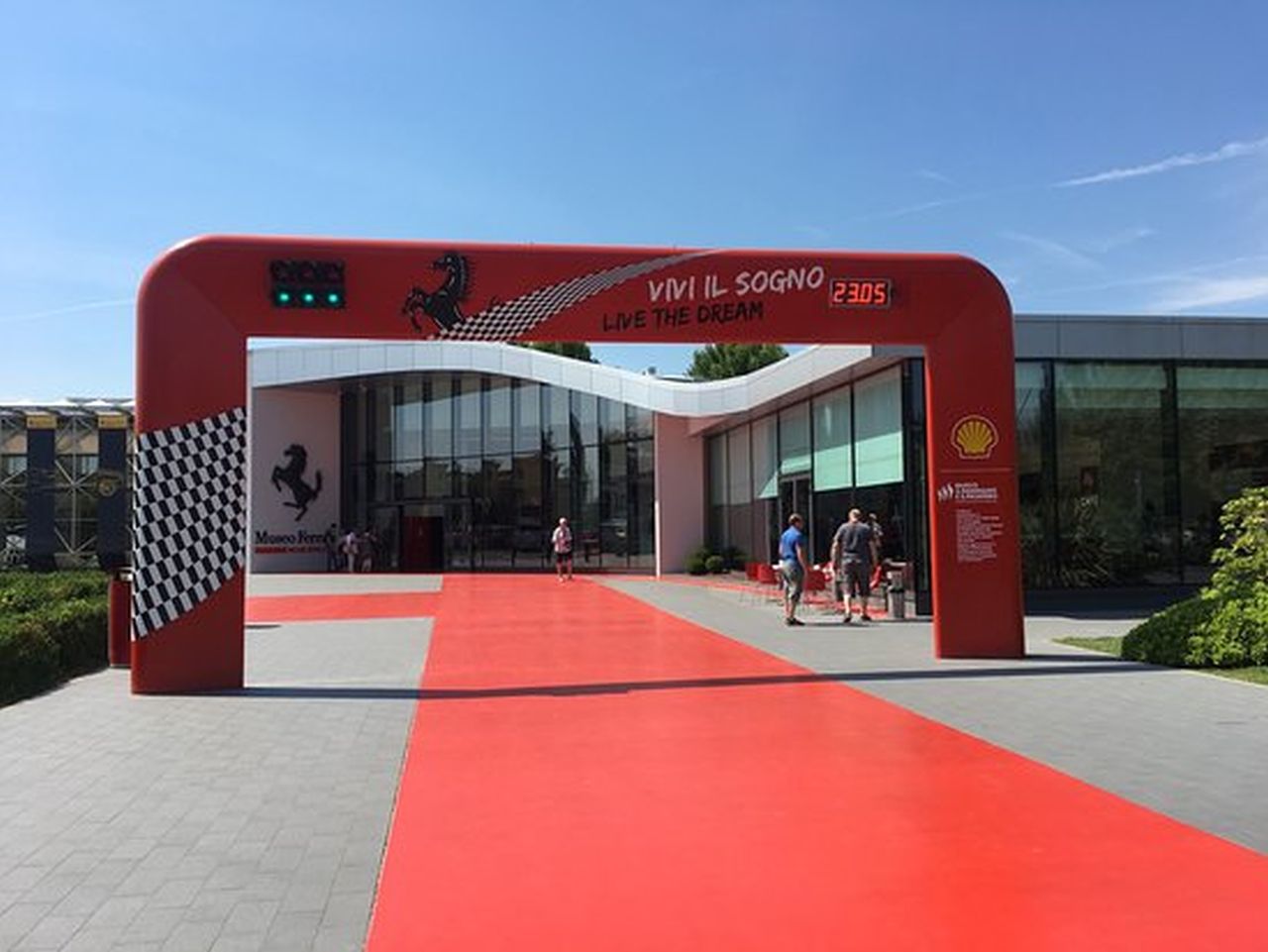 Modena: Bus Transfer to Ferrari Maranello and Enzo Ferrari - Photo 10