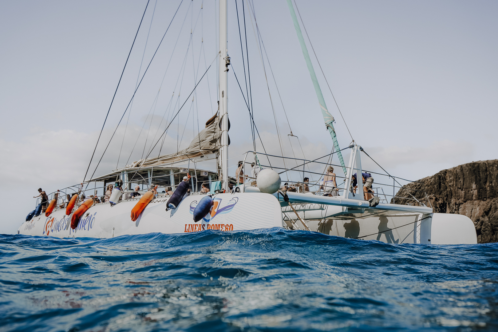 Minicrucero a las Playas de Papagayo