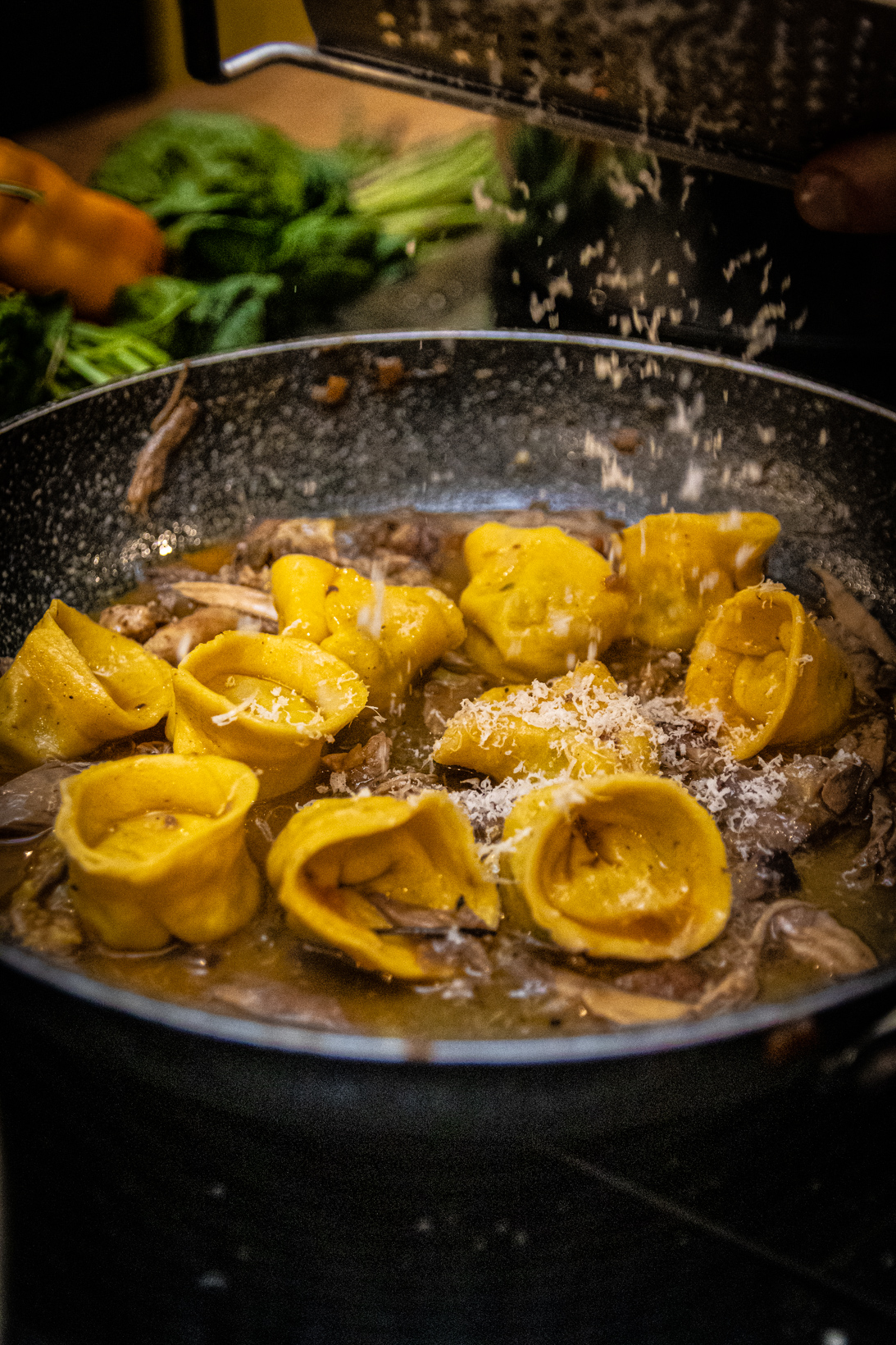 Pasta Class: Grandma recipes with Michele Gualtieri Chef - Photo 4