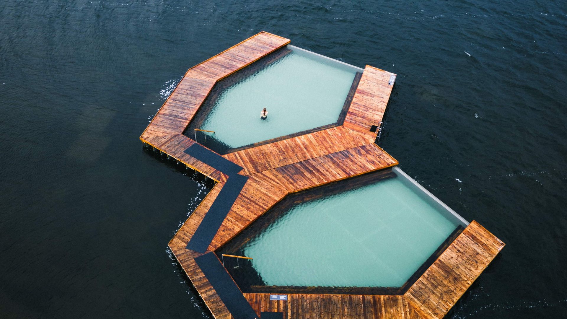  Waterfall & Warmth: Gufufoss & Vök Baths Tour from Seyðisfjörður Port - photo 5