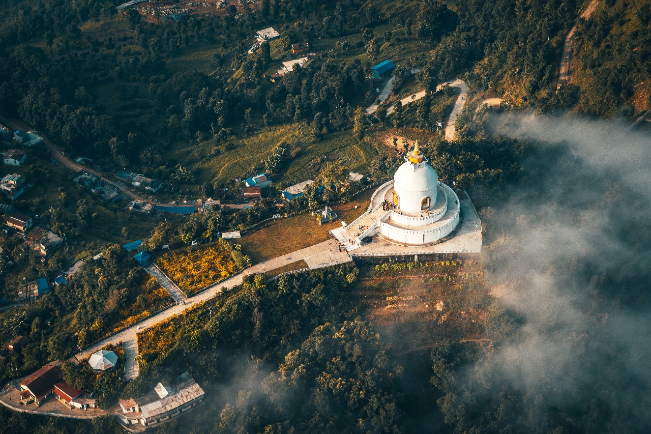 Day 4: Tikhedhunga to Ghorepani 1
