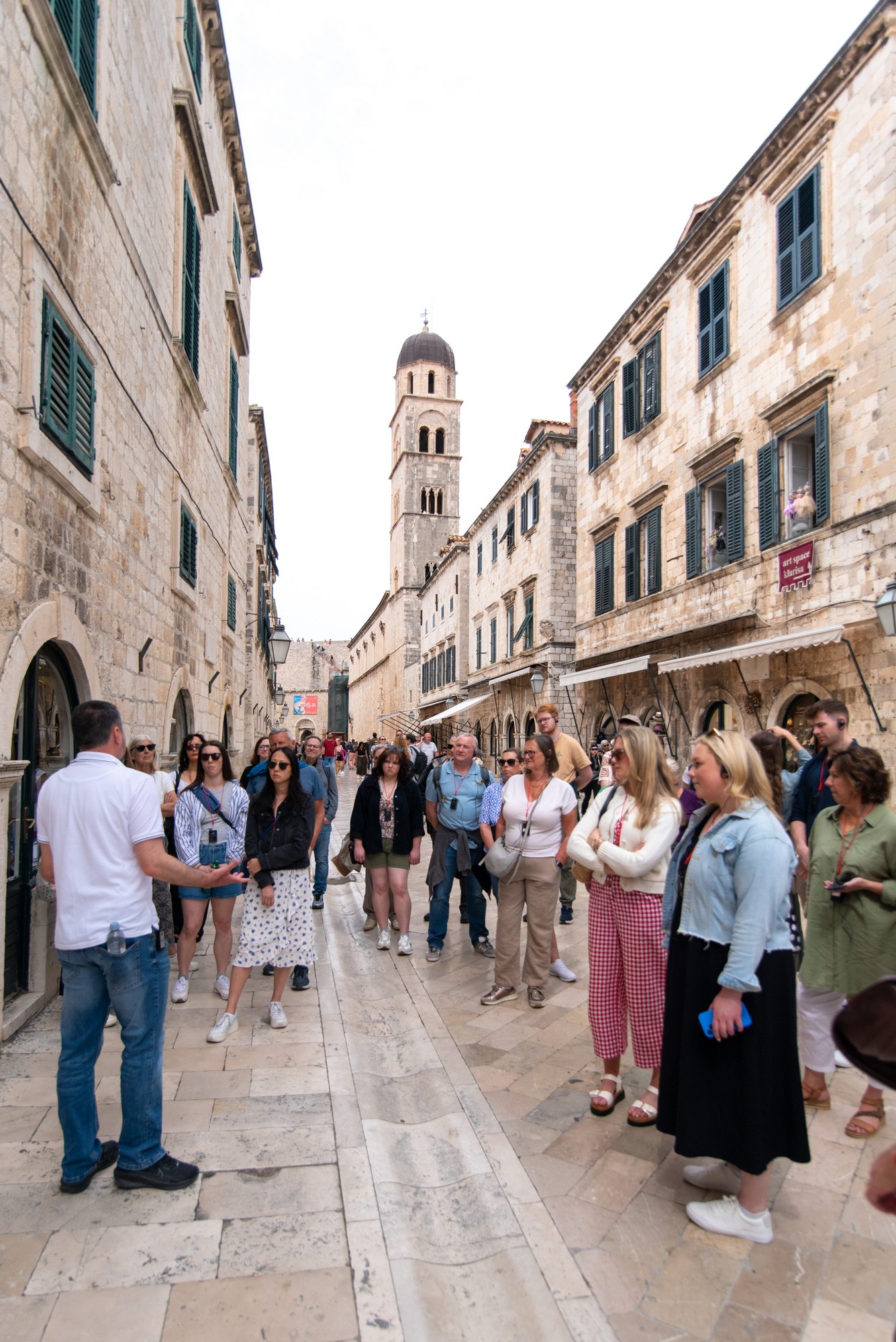 Discover the Old Town Walking Tour