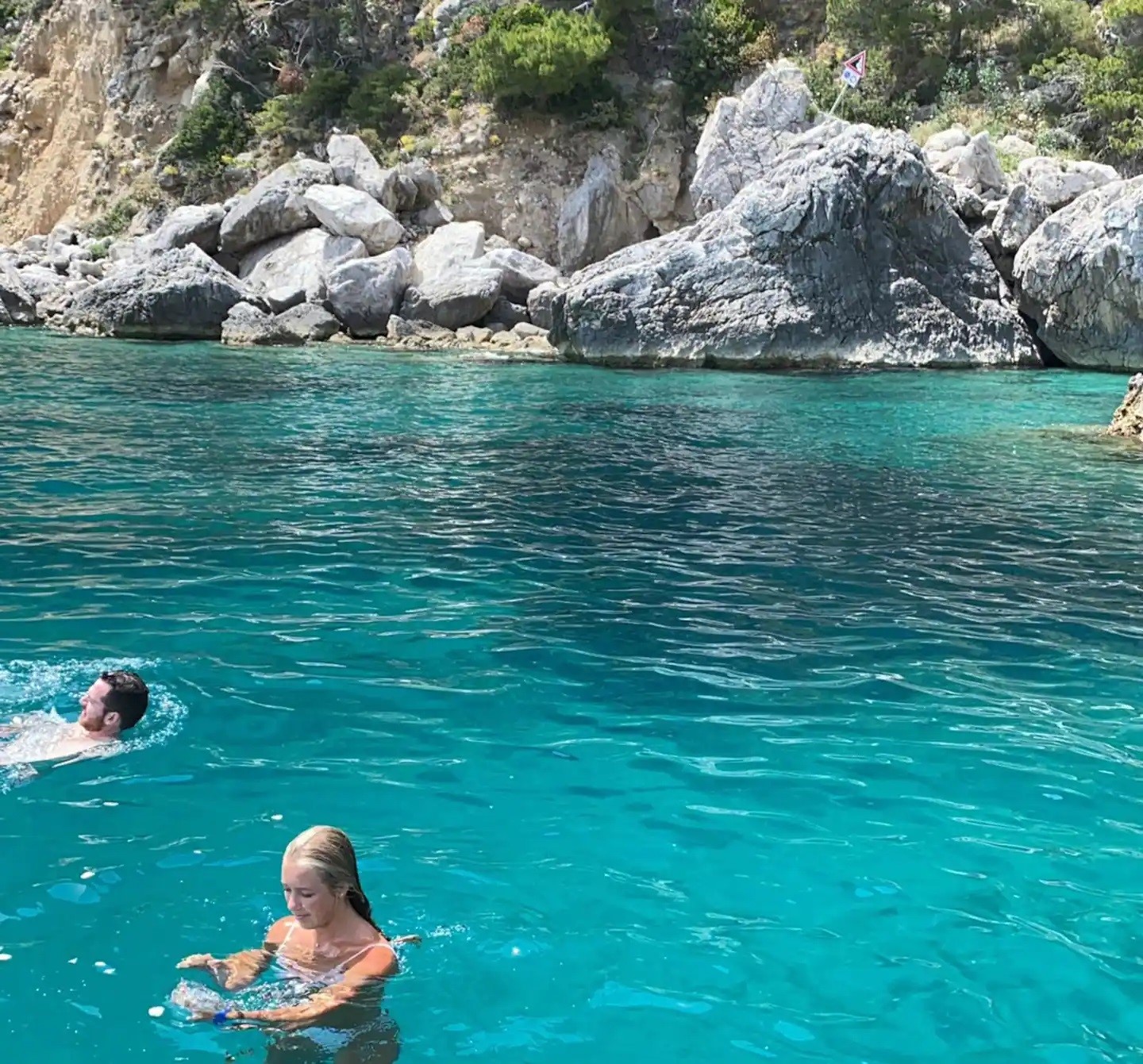 Capri Boat Experience: Faraglioni, Caves, Swim, Limoncello & Snacks - Photo 12