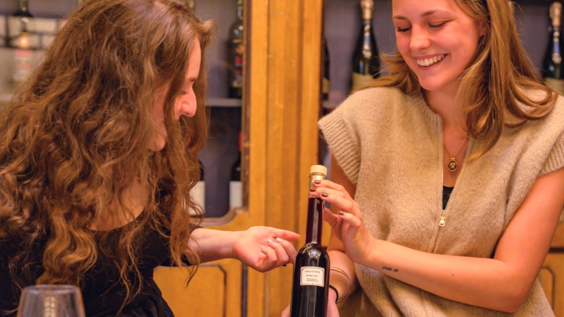 Blend Your Own Wine: Exclusive Small-Group Experience - Photo 5
