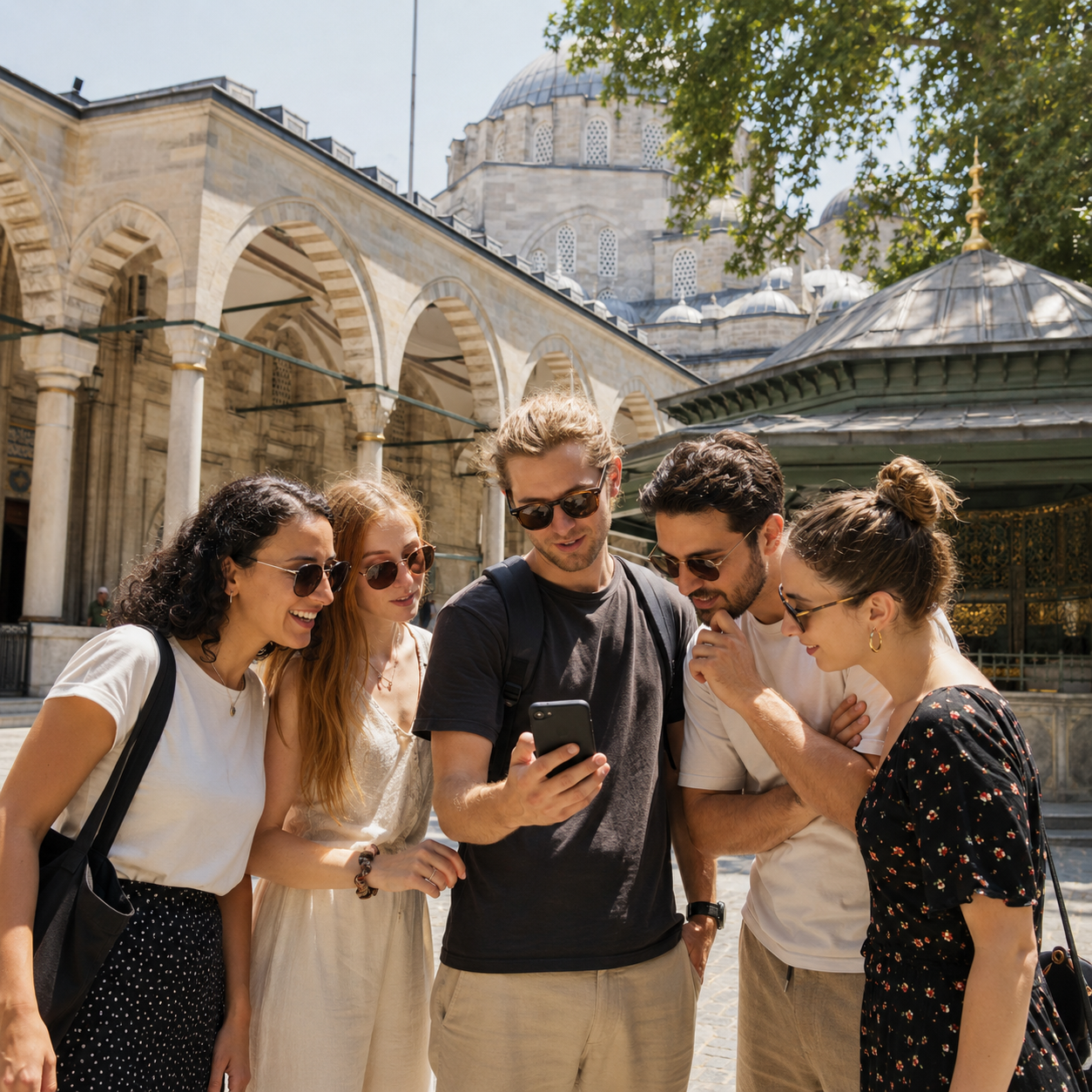 Secrets of Istanbul Üsküdar Self-Guided Scavenger Hunt & Walking Tour – photo 6