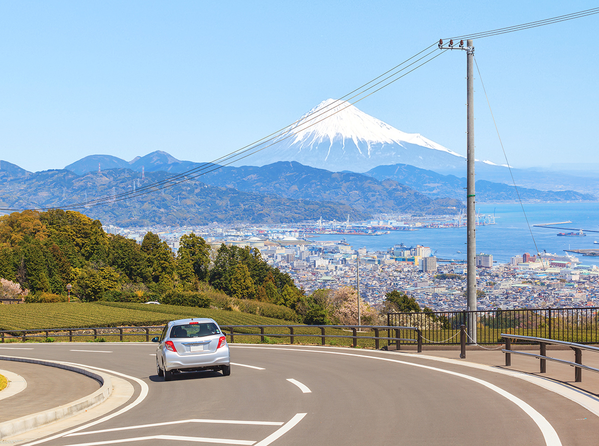 Shimizu Port: Cruise Port Sightseeing! Private Tour by Rental Car [Includes 3 Special Perks]