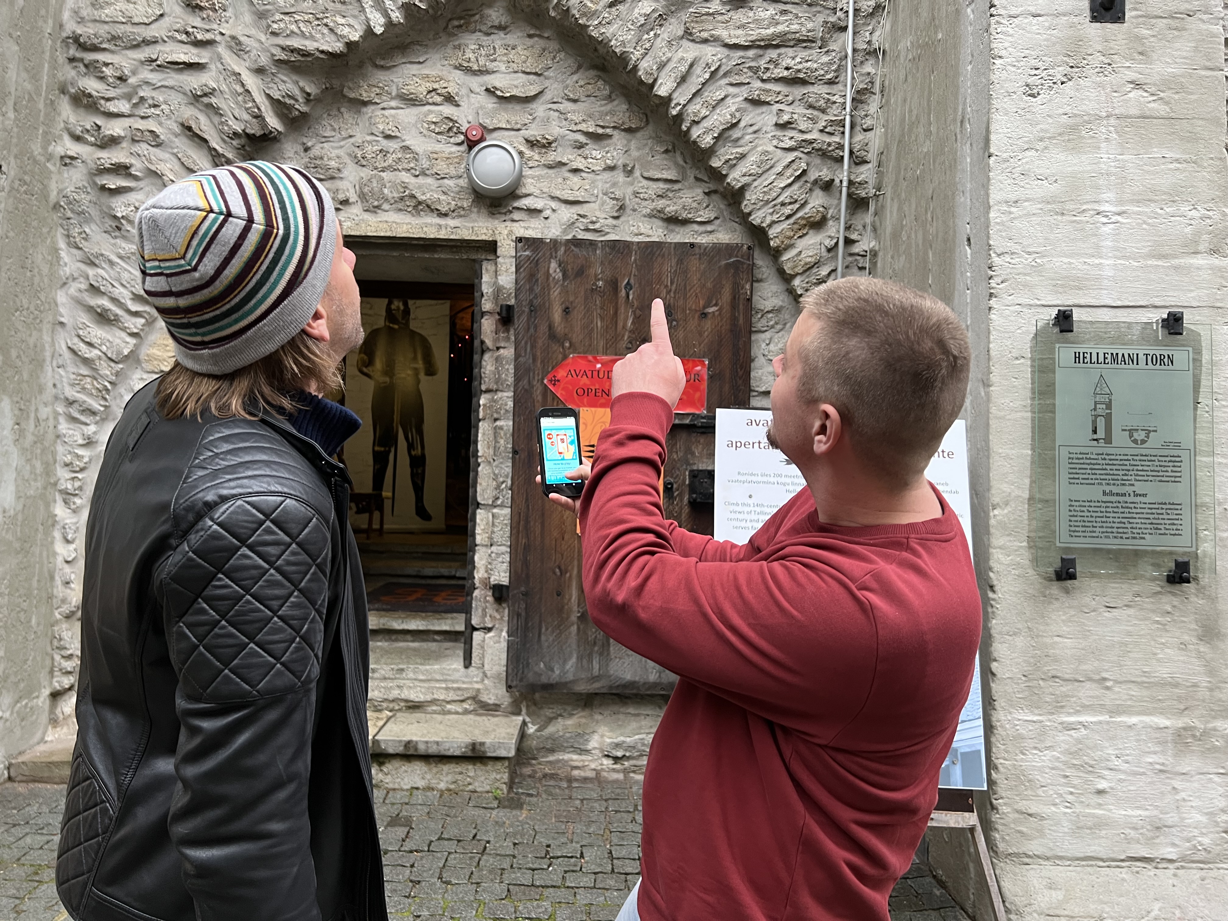 Self-Guided Secrets of Tallinn Exploration Game - Photo 2