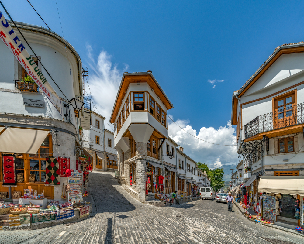 Gjirokaster walking Tour Baazar – The Castle – Zekate house - Photo 2