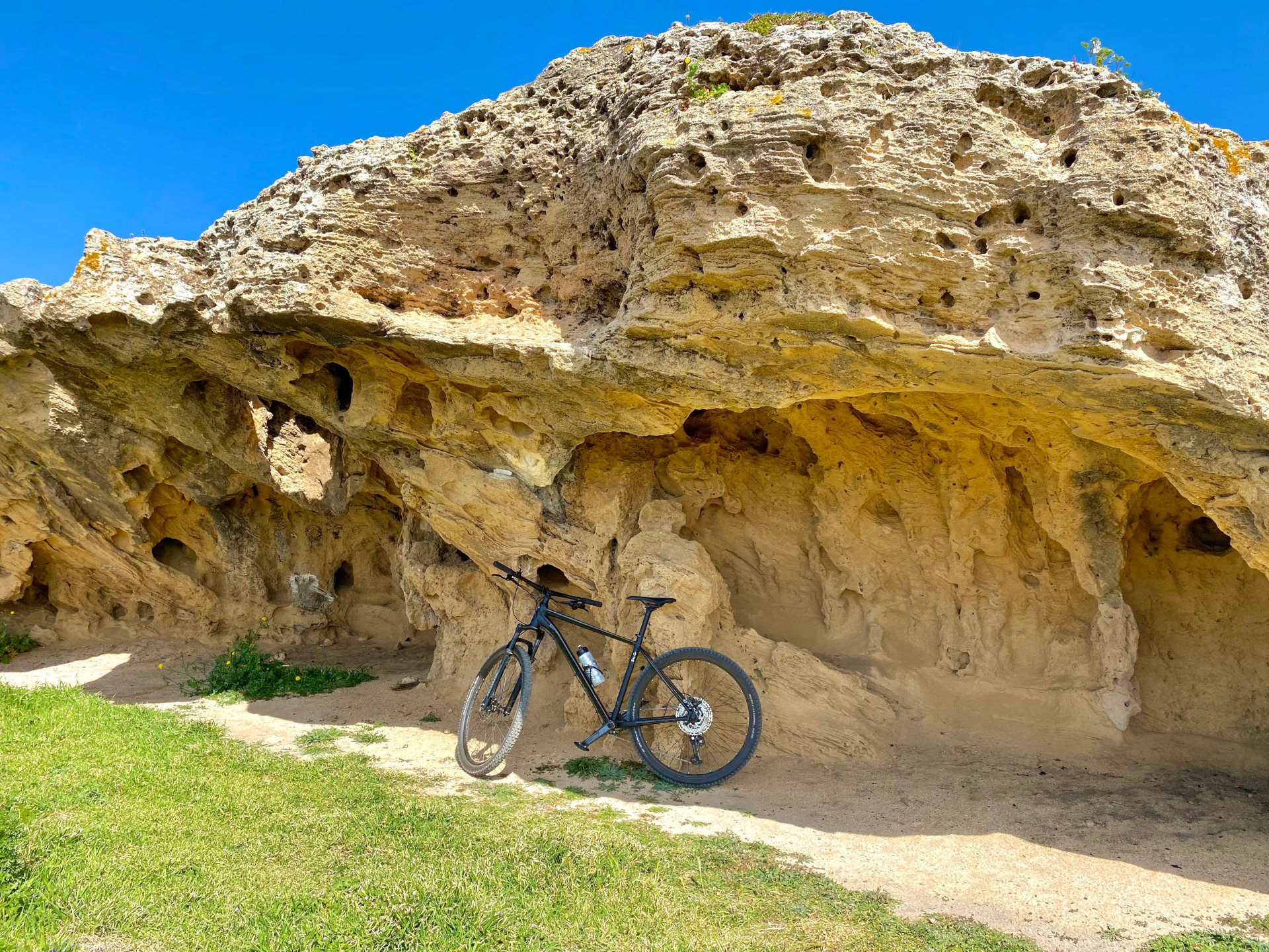 From Oristano: bike tour in the Sinis Peninsula - Photo 3