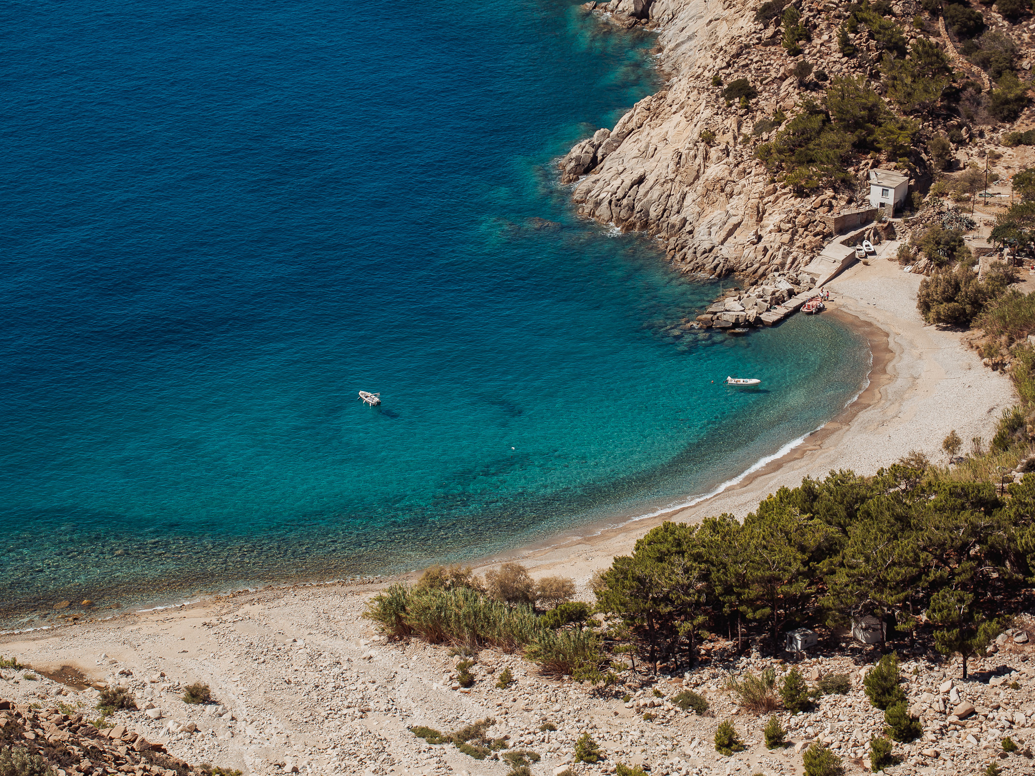Recorrido por el lado oeste de lo más destacado de Ikaria - Foto 4