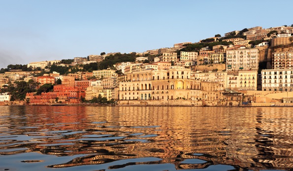 APERISUNSET IN THE GULF OF NAPLES - Photo 14