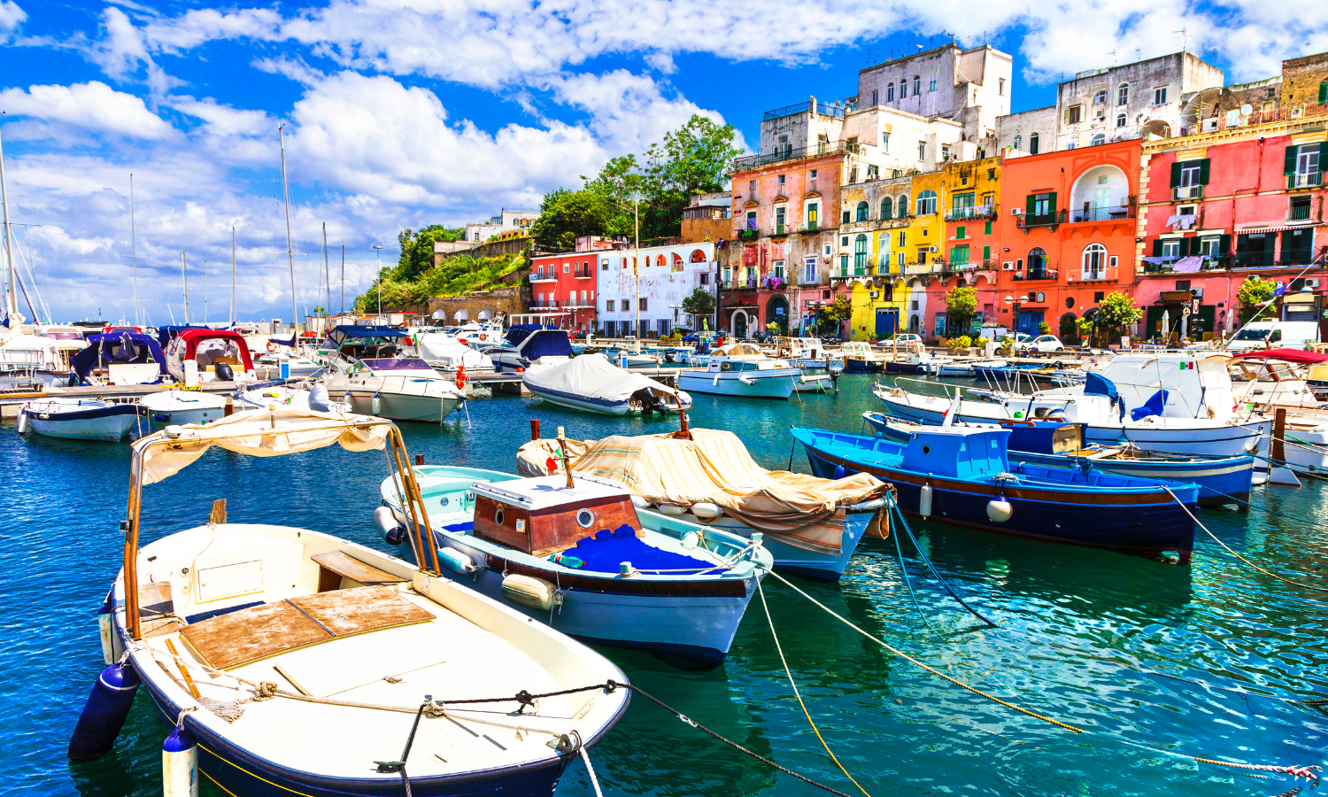 Ischia & Procida by Sea - Photo 4