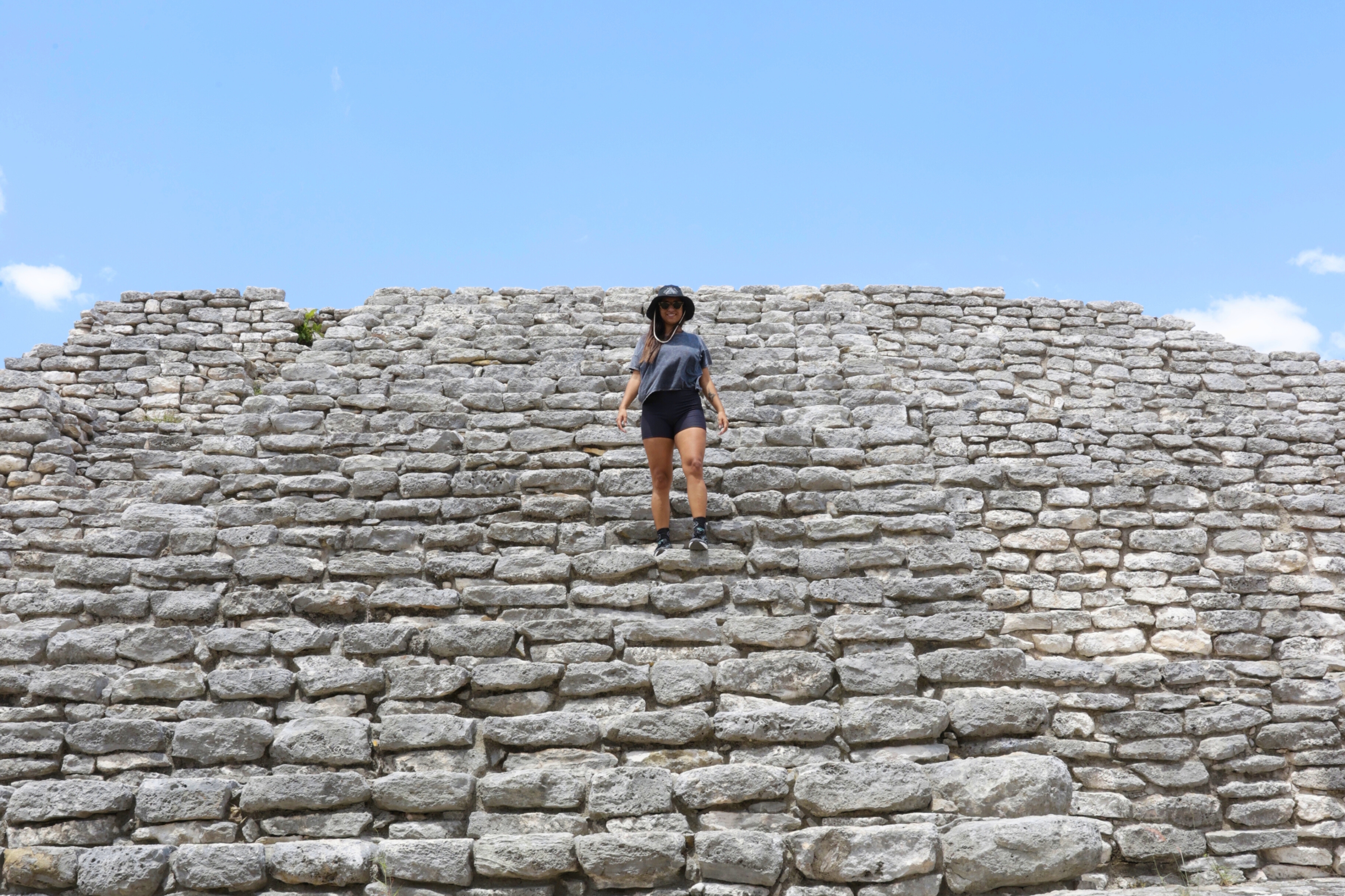 Yucatan Discovery: Motul, Hacienda, Xcambo, Xtampu & Progreso — 9/17