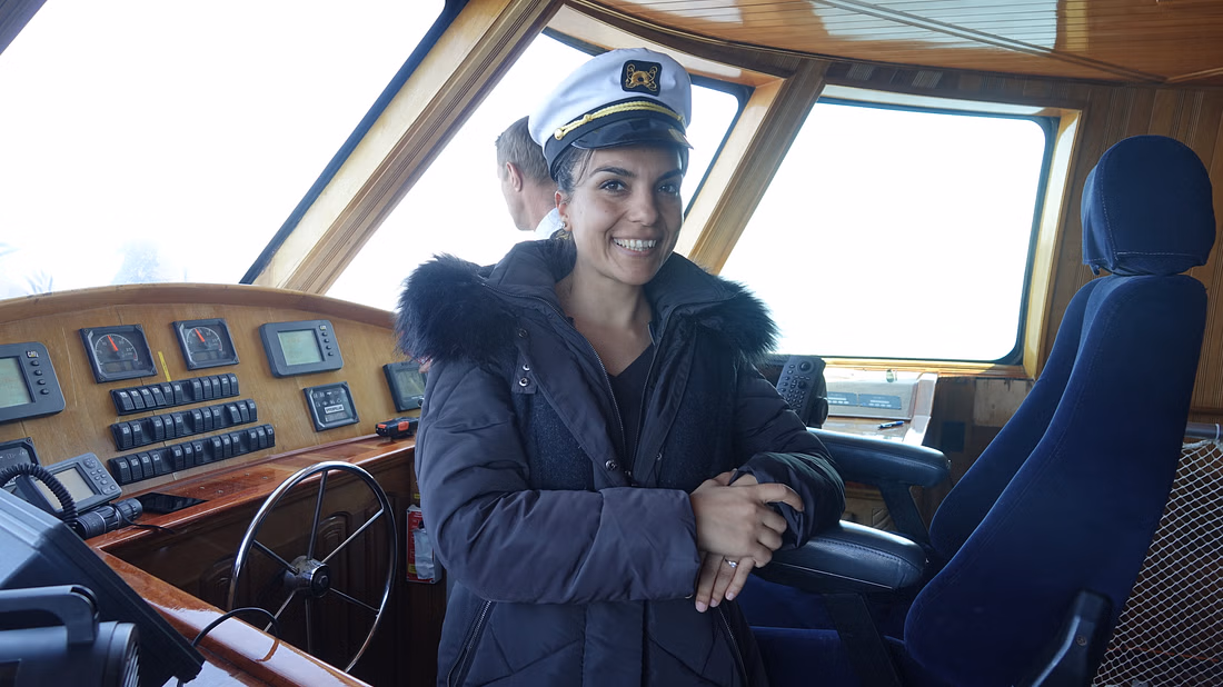 Sailing with Giants: Whale Watching from Reykjavik