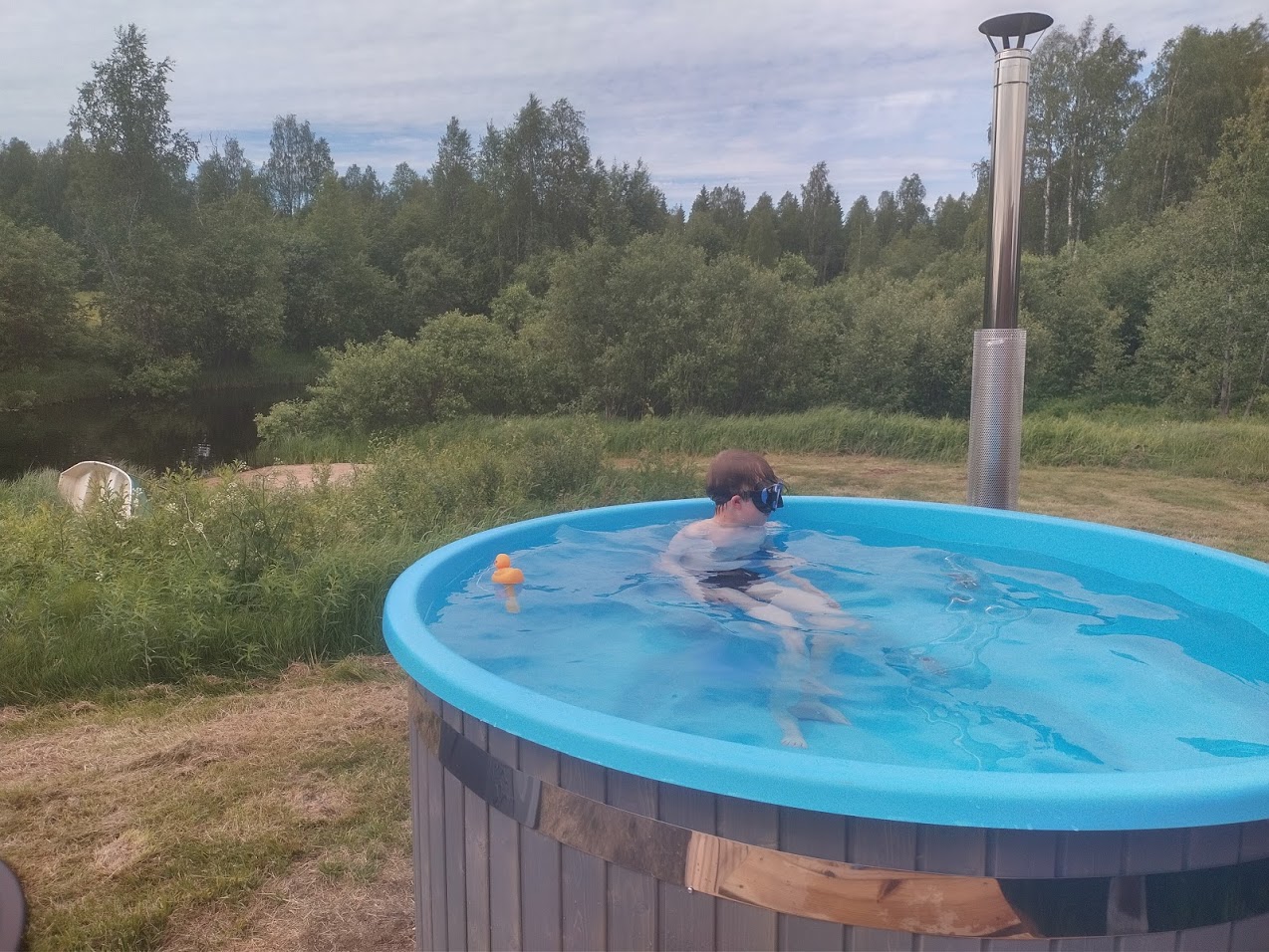 Finnish Sauna and Swimming, private - Rovaniemi – Image 3 | WeShare