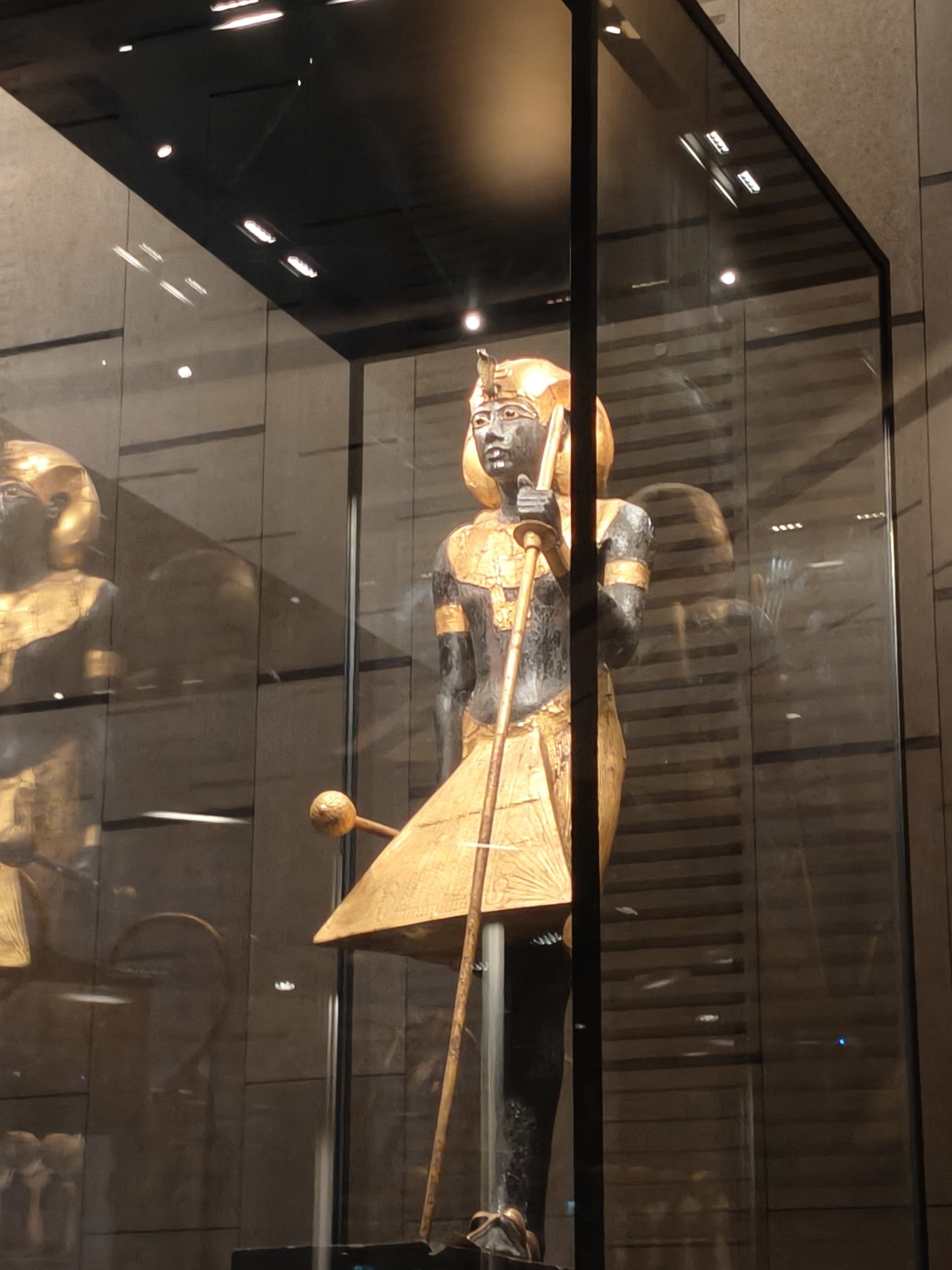 Private Tour to Grand Egyptian Museum with Local Lunch