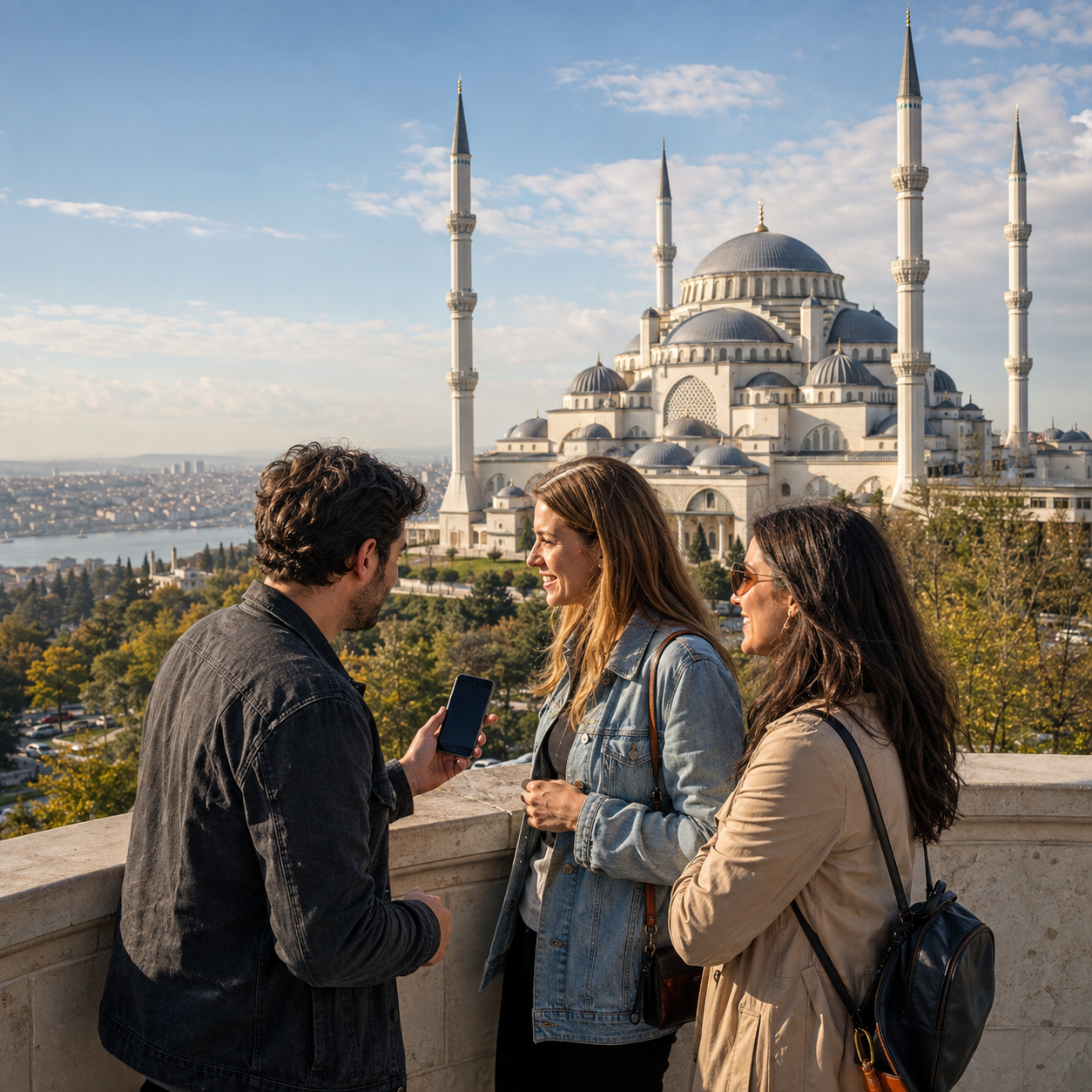 Secrets of Istanbul Üsküdar Self-Guided Scavenger Hunt & Walking Tour – photo 3
