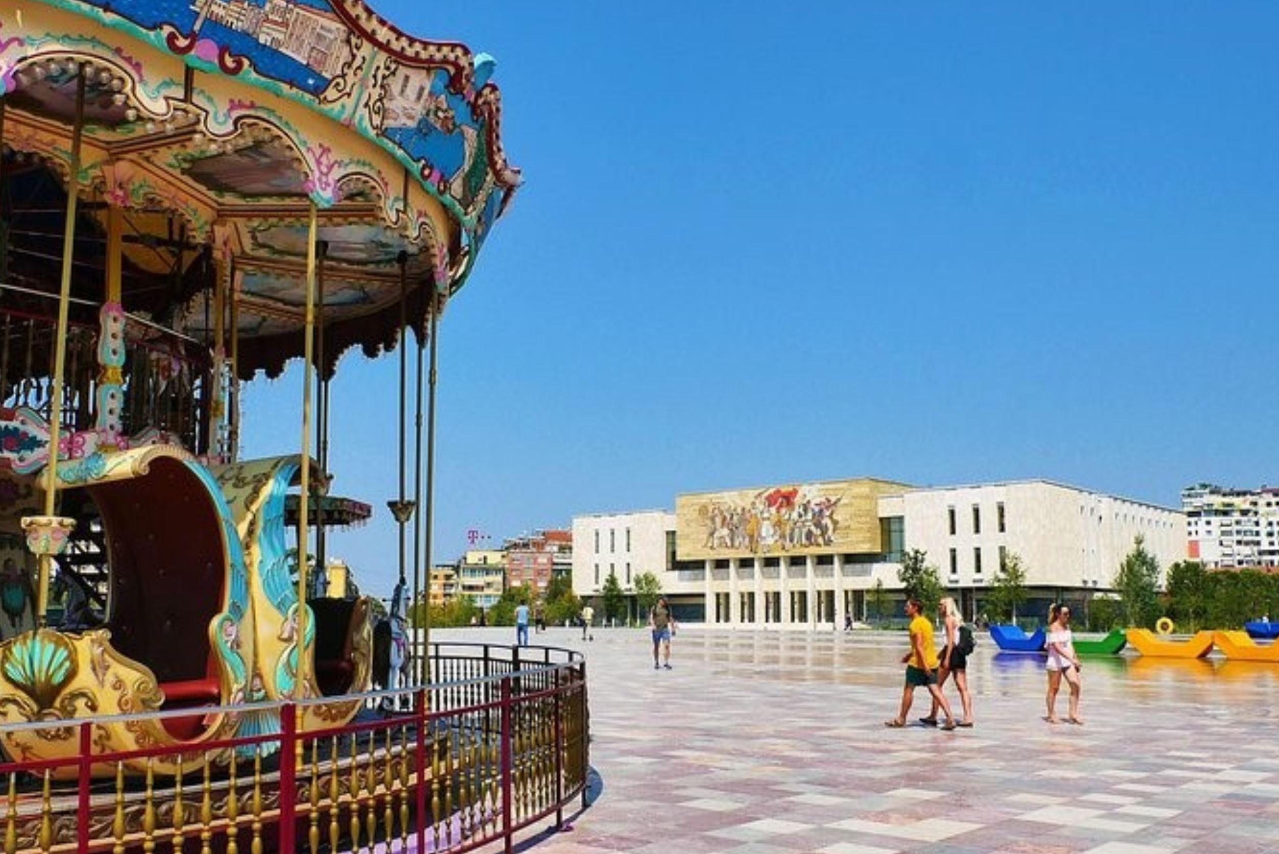 Tirana: exclusive walking tour of the Capital -Small Group - Photo 9