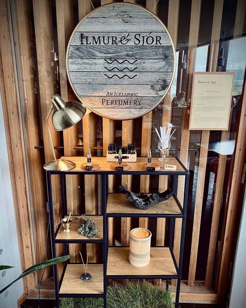 The Art of Natural Icelandic Perfumery Fragrance: Creation Workshop - photo 8