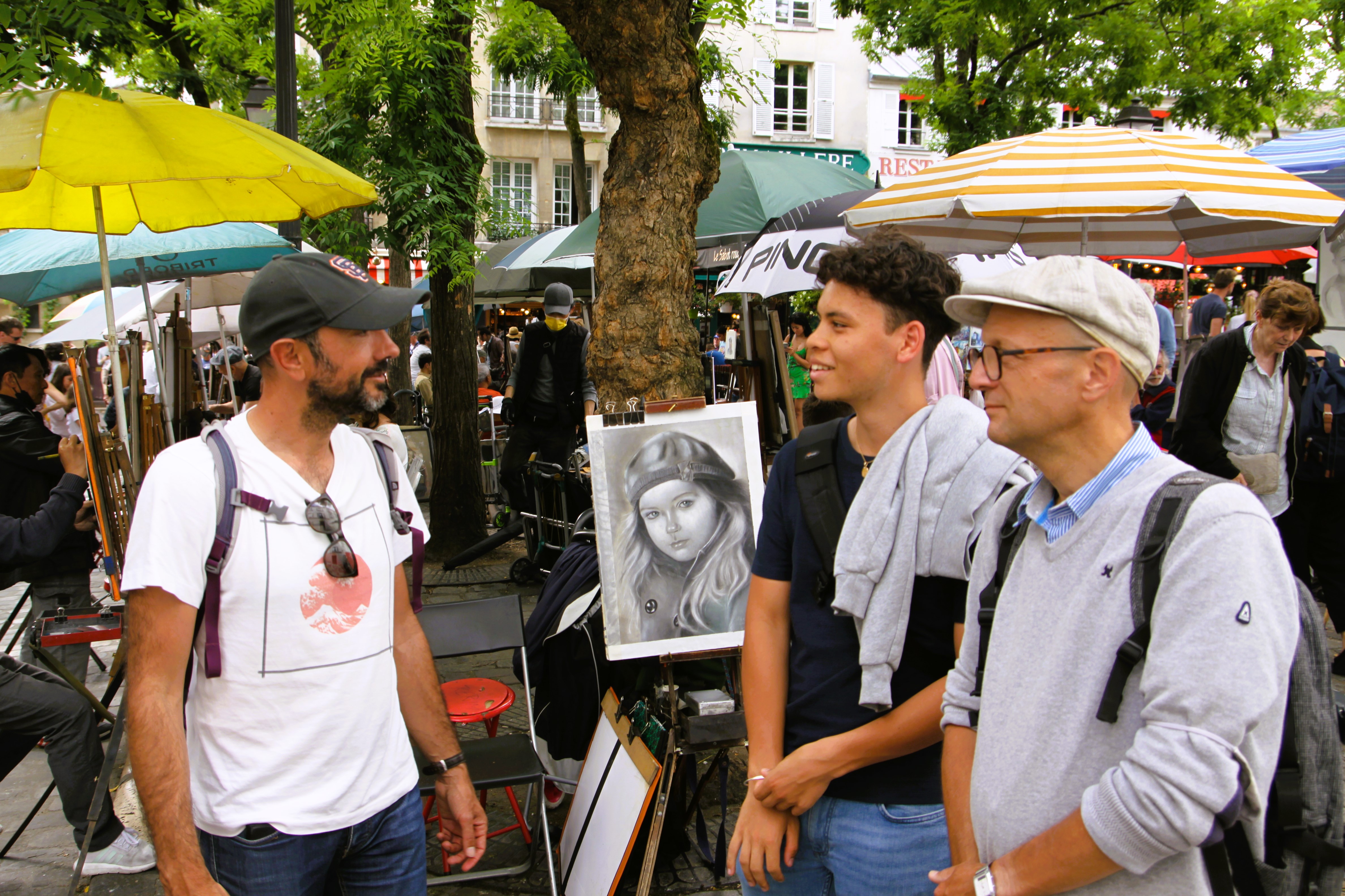 Paris Montmartre, culture & pastry tour - Photo 4