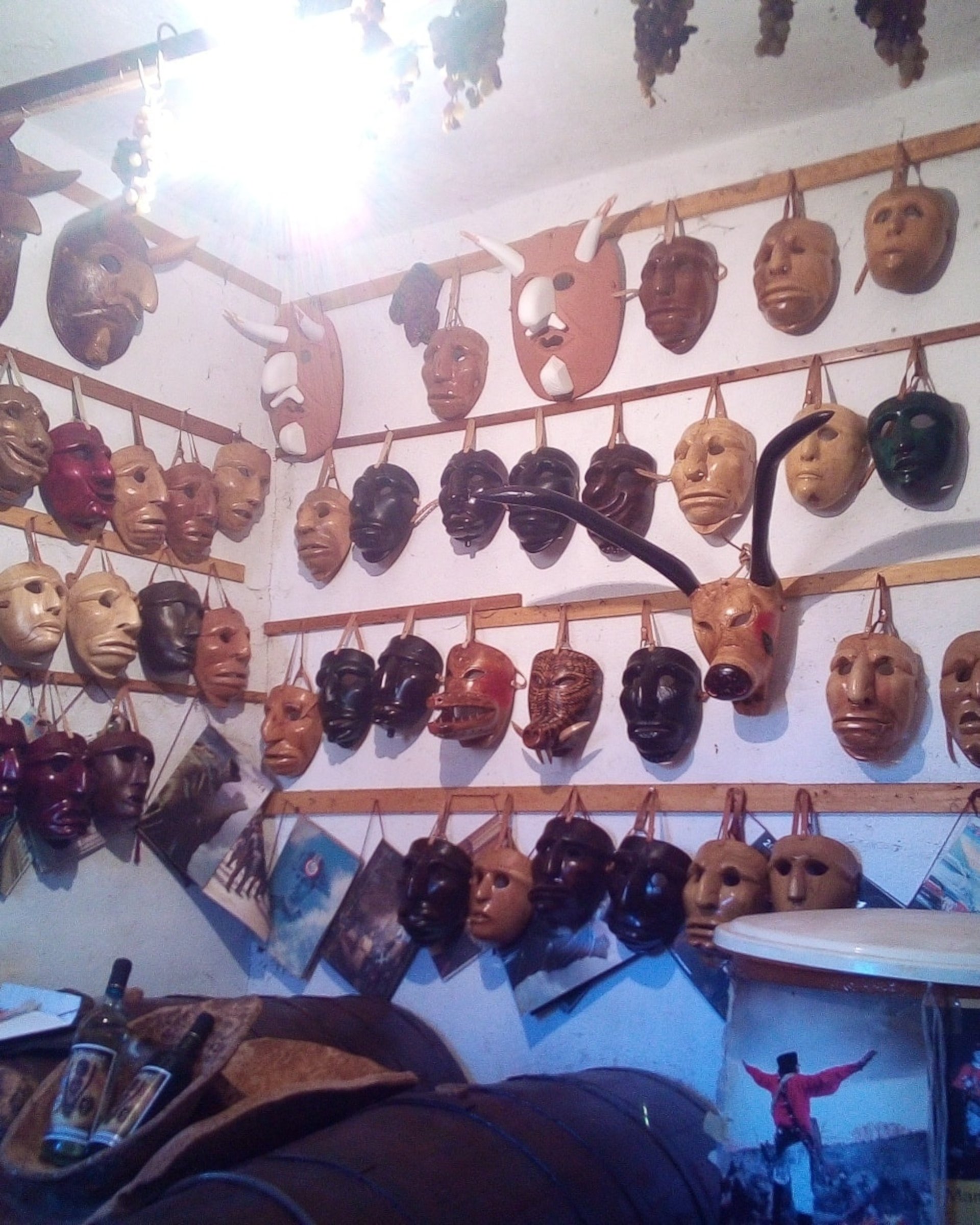 Mamoiada: visit the Sardinian mask workshop - Photo 5