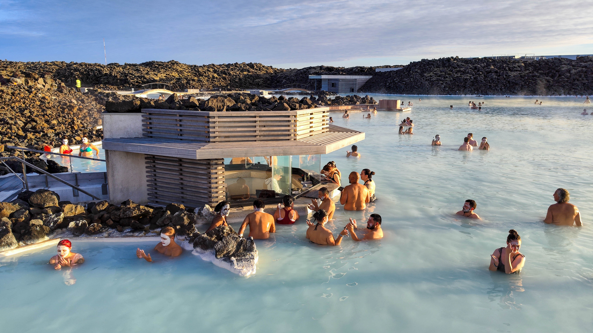  1-Way Private Transfer from Keflavik Airport to Blue Lagoon - photo 5