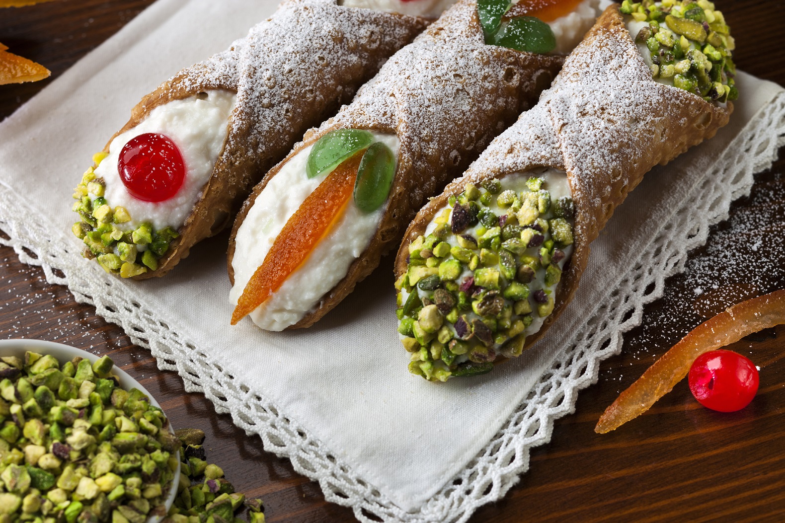 Cannolo Cooking Class - Photo 3