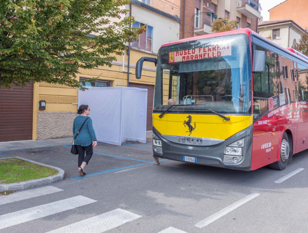 Modena and Maranello: Combo Ferrari Museums and bus transfer - Photo 16