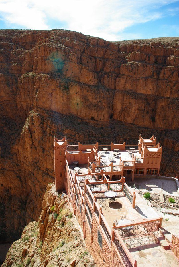 Garganta del Dades y Valle de las Rosas de 2 días desde Marrakech - Foto 5