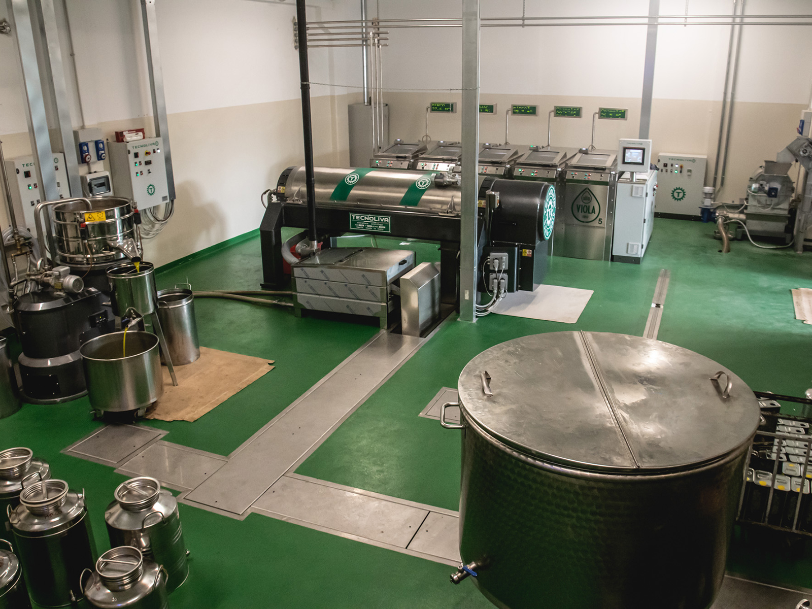 Lake Garda Olive Oil Tour and Tasting Experience - Photo 17