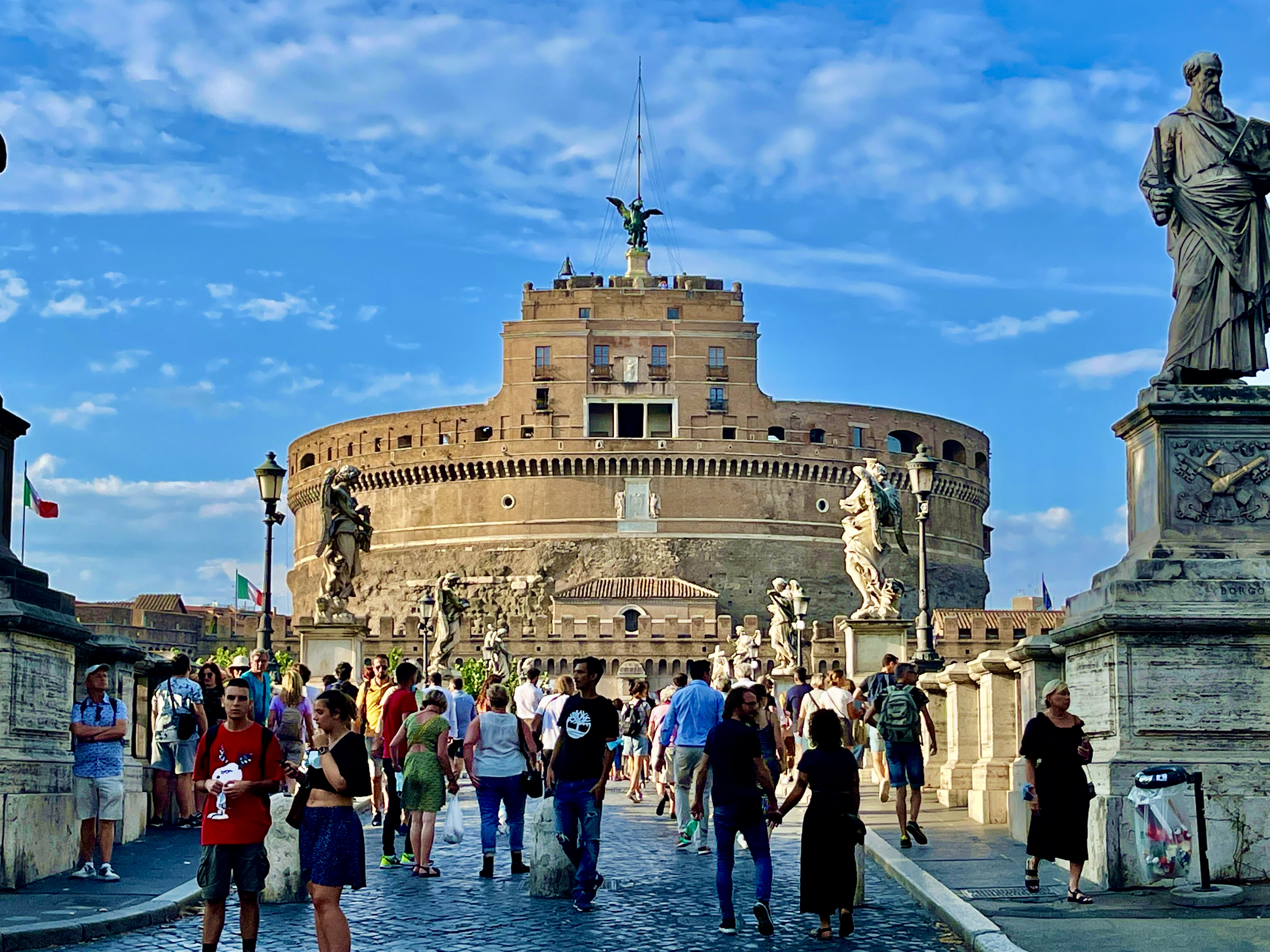 Exclusive Private Tour: Vatican Museums, Sistine Chapel & Castel Sant'Angelo - Photo 3