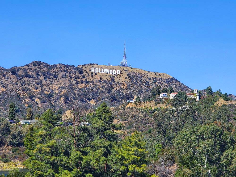 Özel Tur (14 Yolcuya Kadar) Orijinal Hollywood Turu