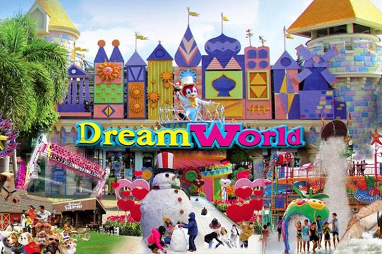 BANGKOK: Únase al tour: Programa de visa Dream World de día completo con almuerzo incluido - Foto 2
