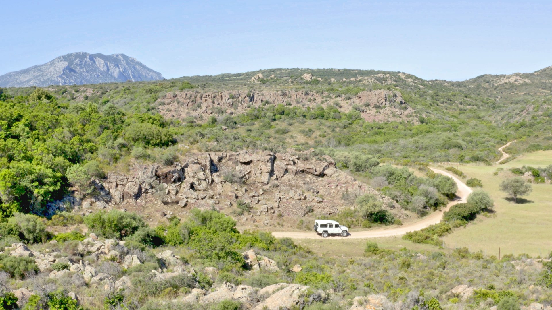 From Orosei: private jeep tour to Capo Comino - Photo 3