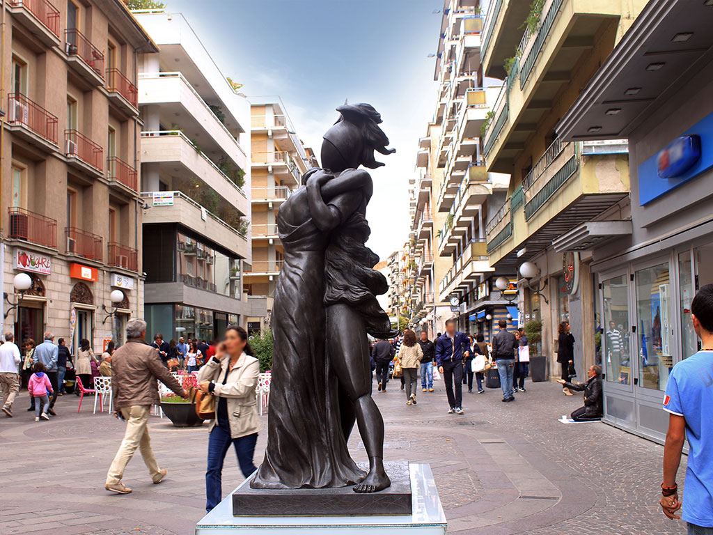 Cosenza: arte e sapori, storia e leggende - Photo 4