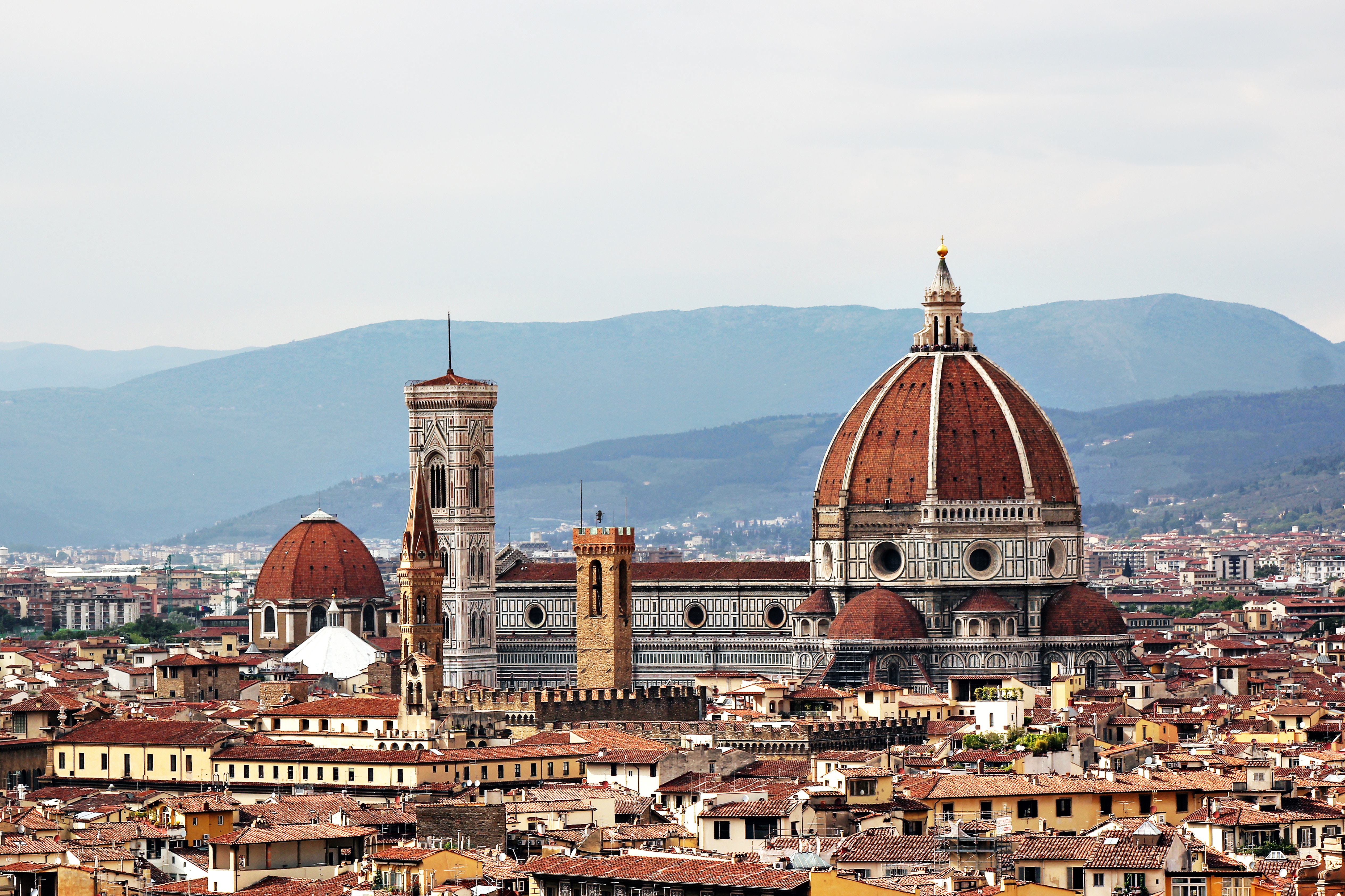 Semi-Private Tour: Day Trip to Florence and Pisa from Rome with Lunch - Photo 9