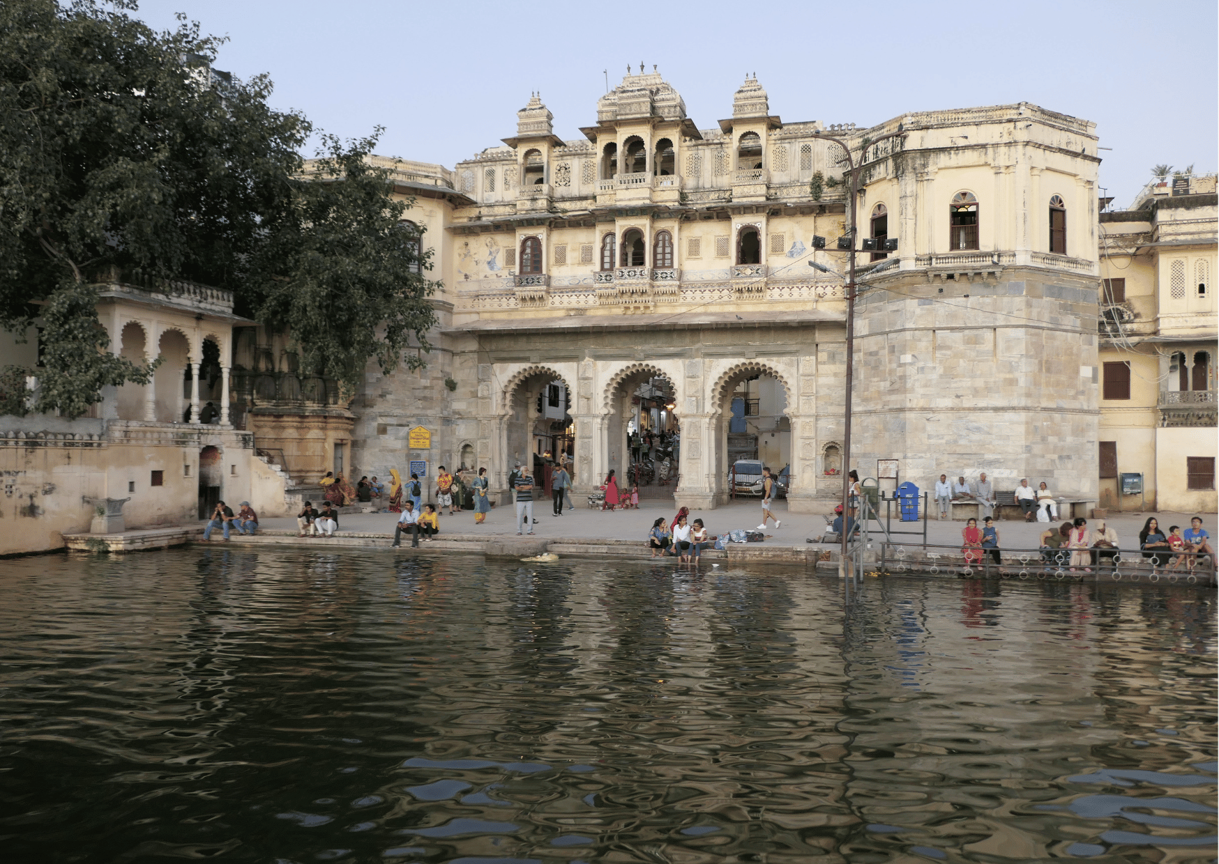 Free Walking Tour Udaipur - Photo 3
