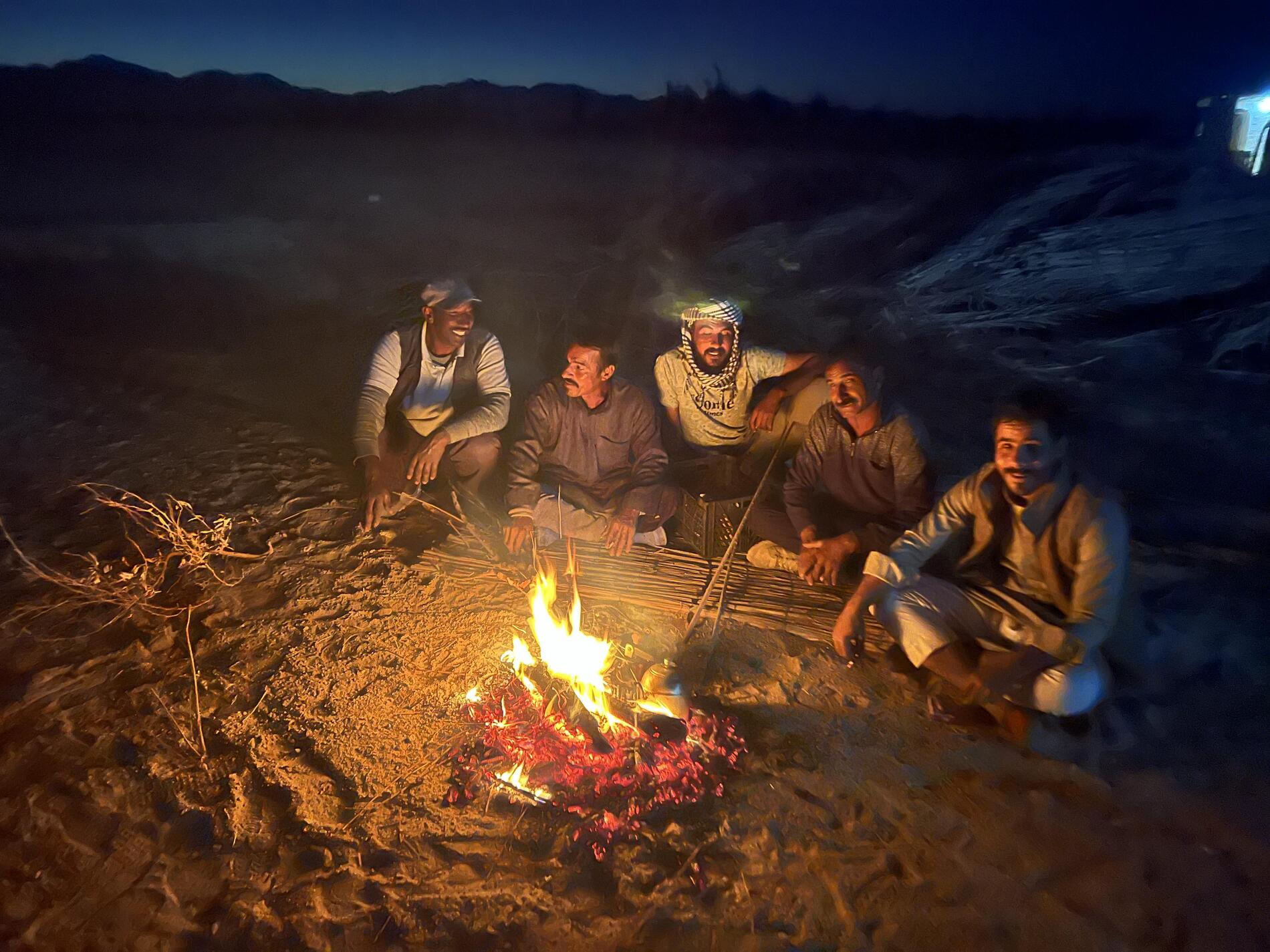 Exclusives Phoenix of the Desert - Authentic Safari in Hurghada TH Exclusives: Phoenix of the Desert – Authentic Safari in Hurghada