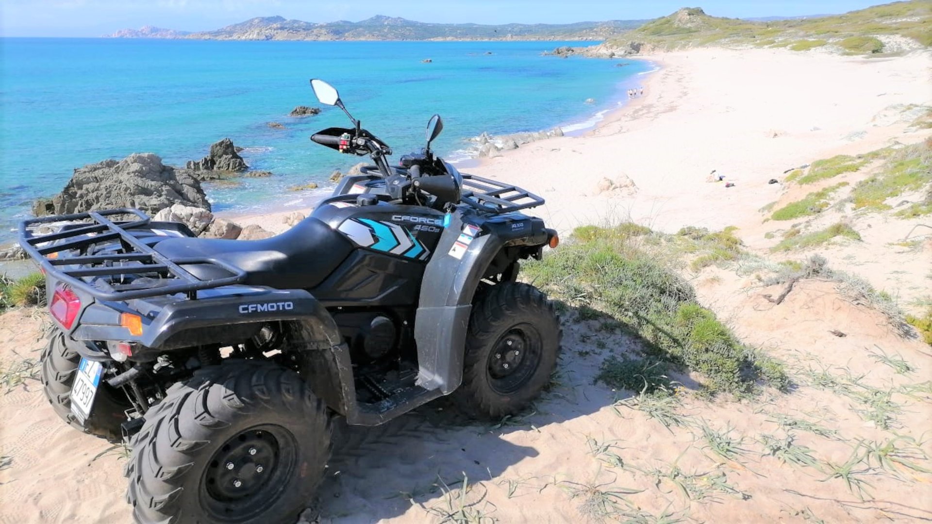 Santa Teresa di Gallura: 3-hour quad bike tour - Photo 2