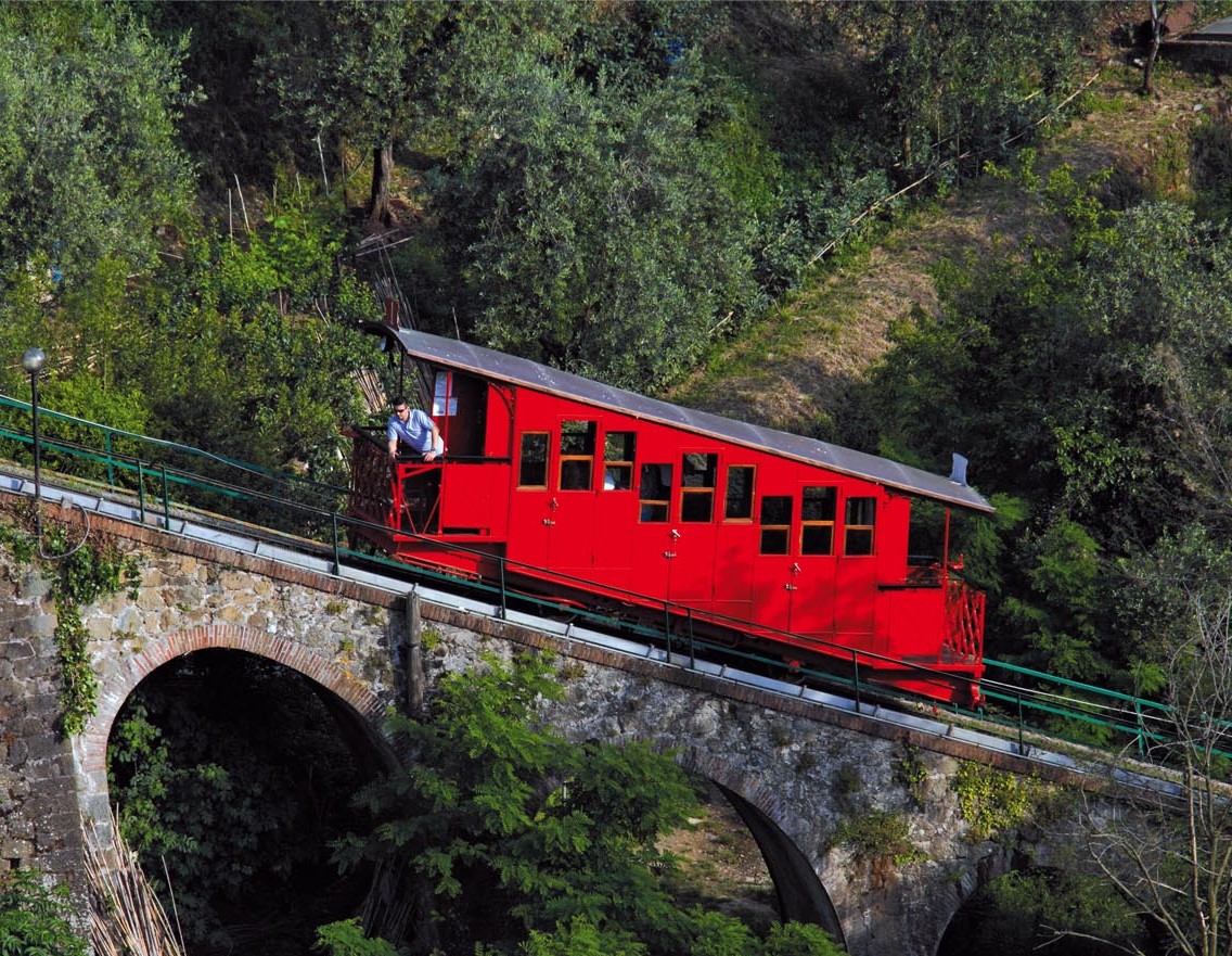 Private Tour: LEONARDO da VINCI’s roots, Montecatini Terme UNESCO Heritage Site & the oldest funicular in the world - Photo 4