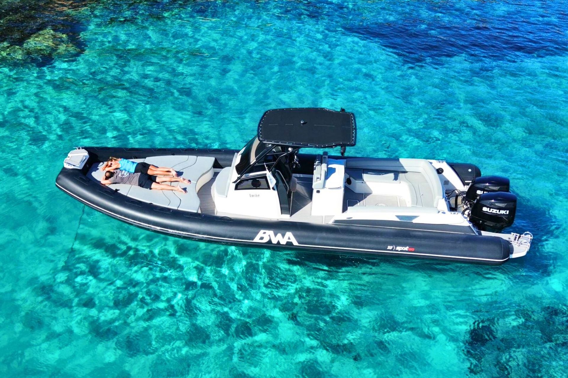 Palau or La Maddalena: dinghy tour between the beaches of La Maddalena - Photo 7