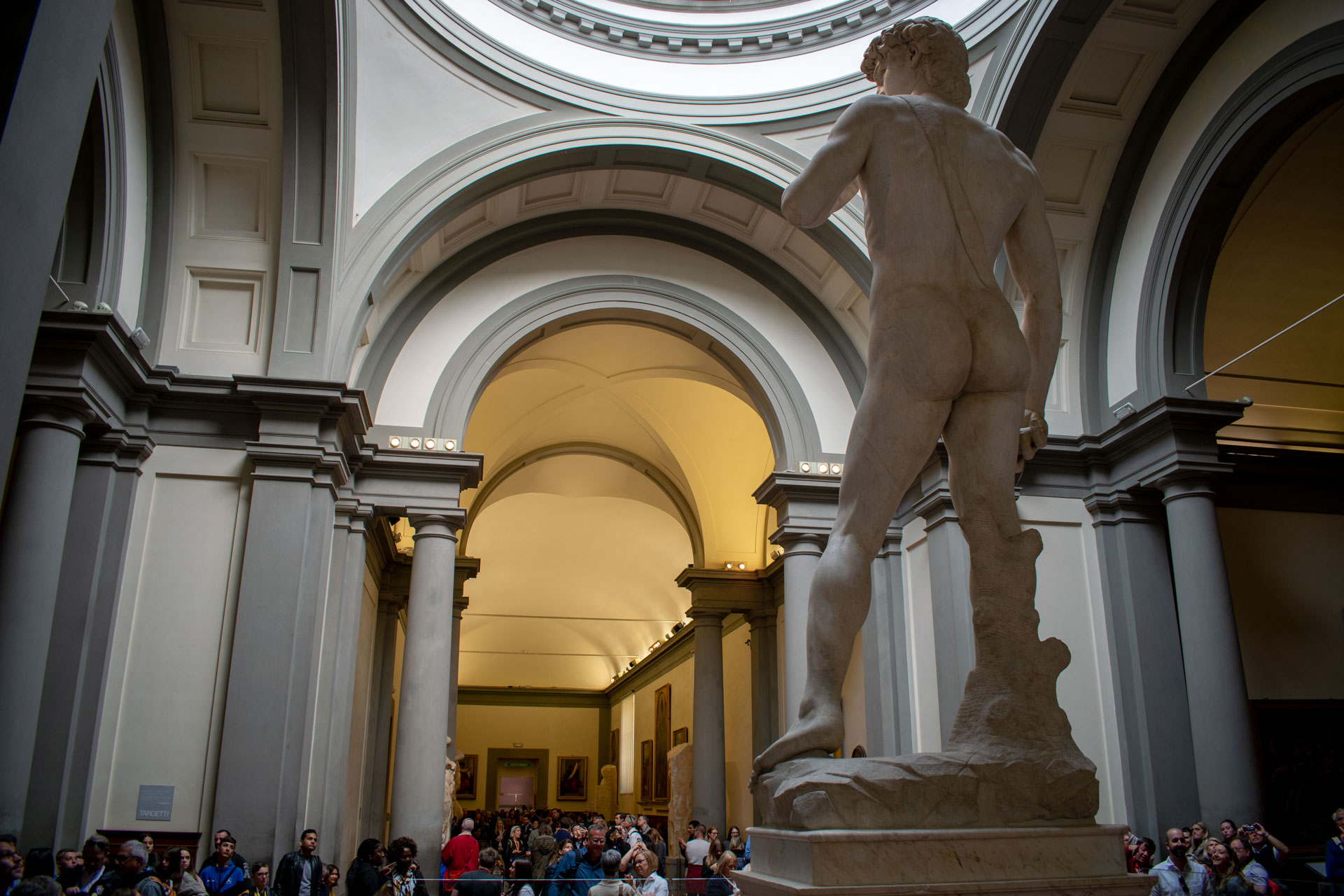 Michelangelo's David:  skip the line entry ticket & Virtual Reality experience  - Photo 14