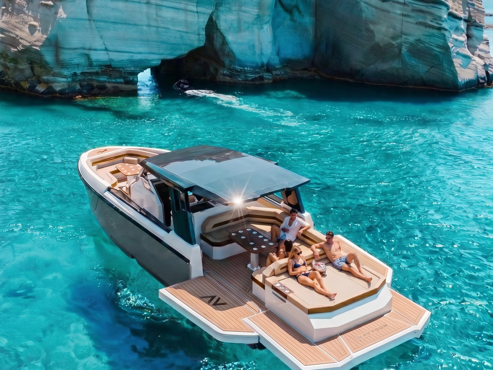 Marinagon | Crucero Privado