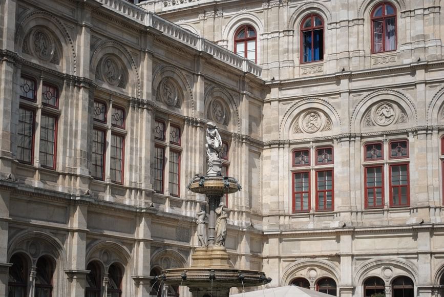 Magnificent Vienna: a Self-Guided Tour through the History, Tastes, Architecture