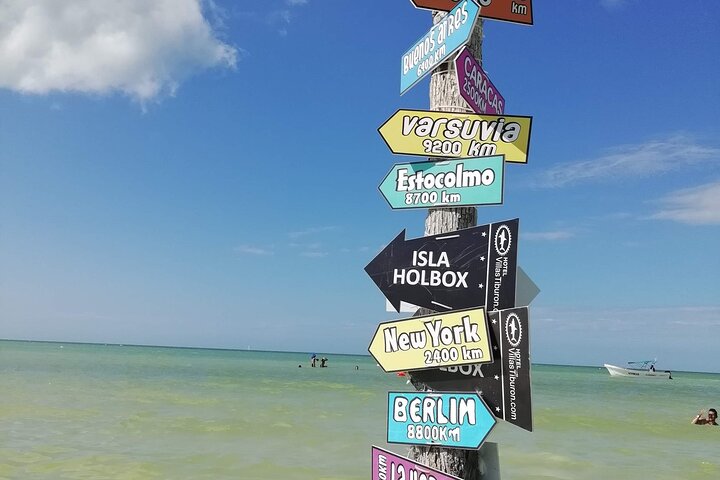 Tour a Holbox Express 2