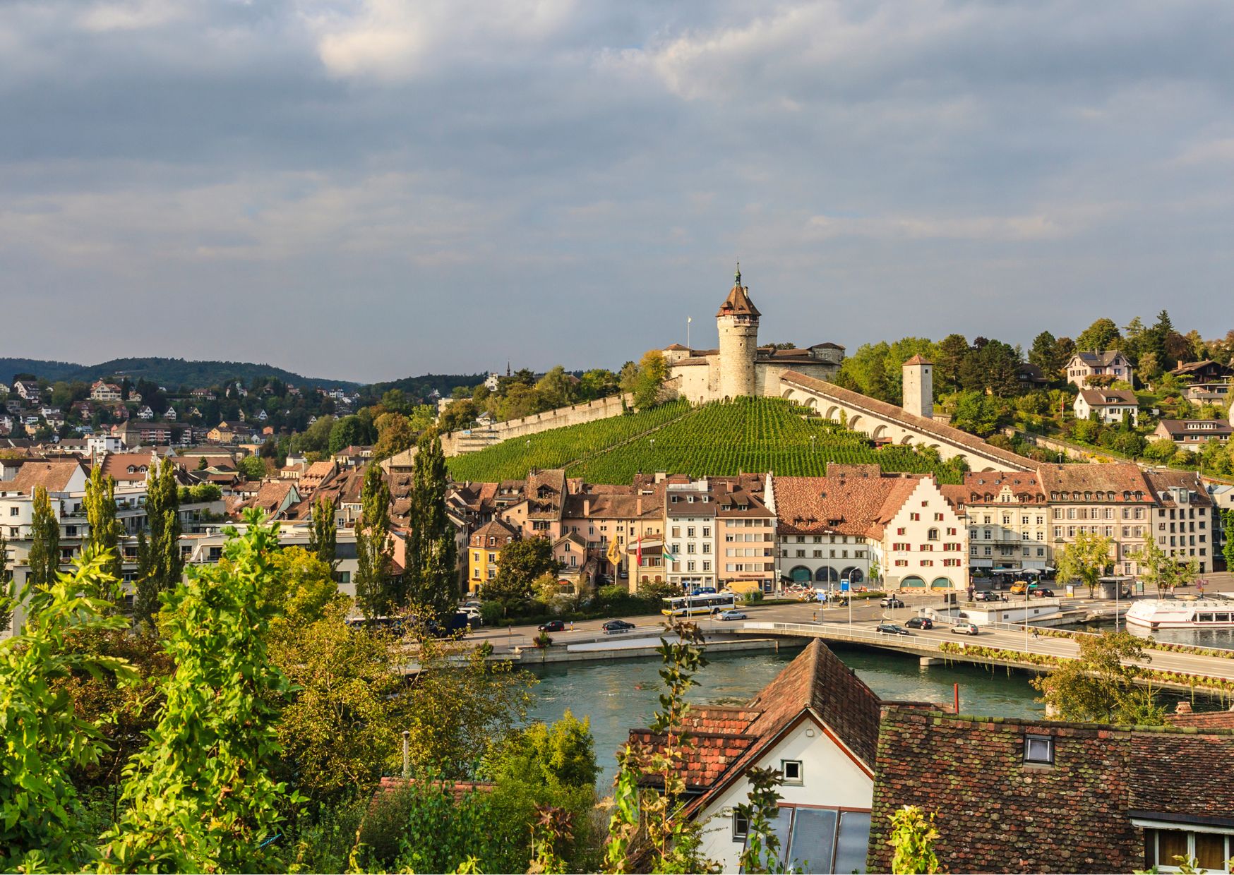 Lucerne: Private Car Tour to Rhine Falls, Titisee & Black Forest - Photo 5