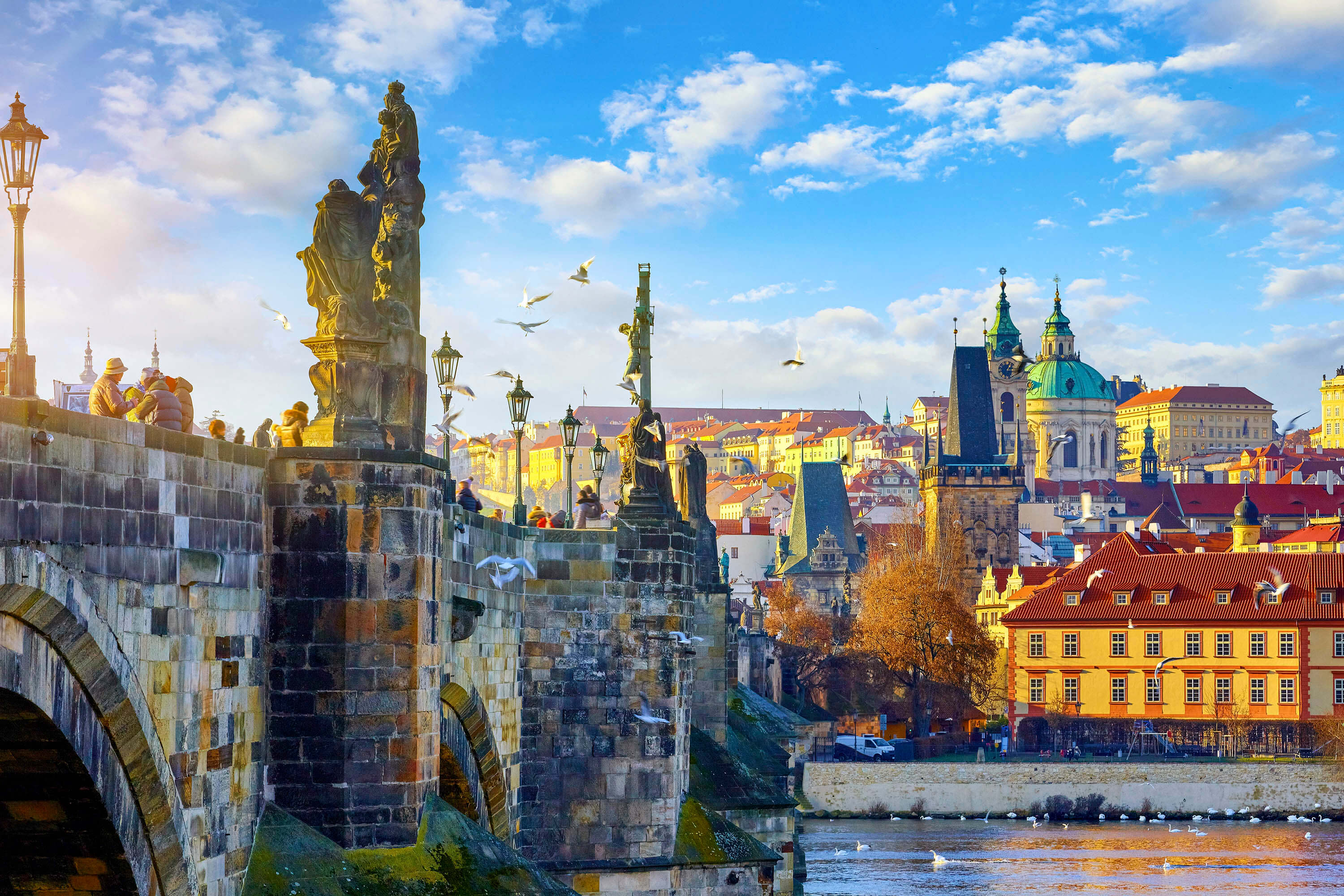 Prague: Old Town tour with audio guide