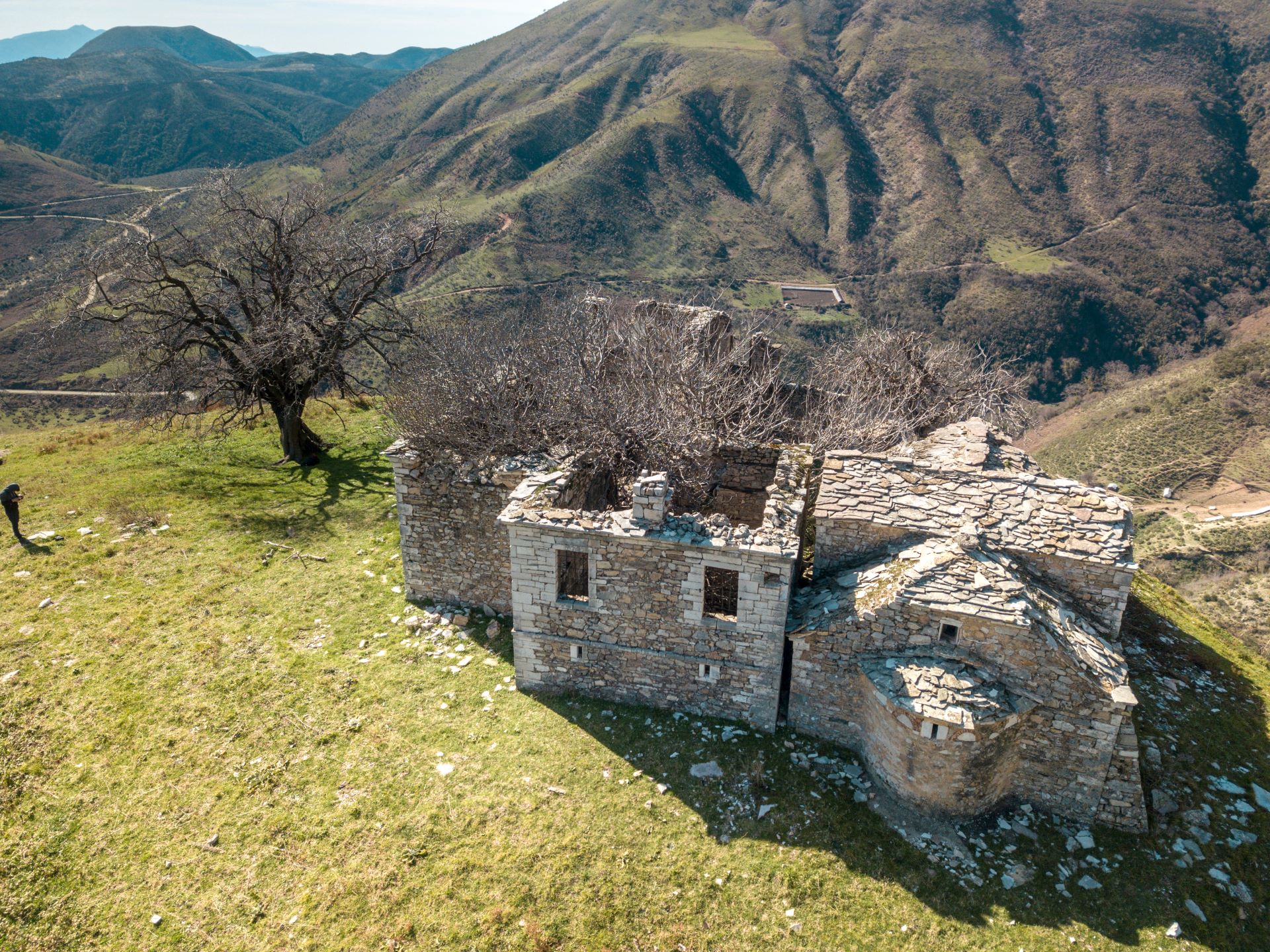 Half day tour to Gjin Aleksi Mosque and the abandoned village of Kamenica - Photo 4