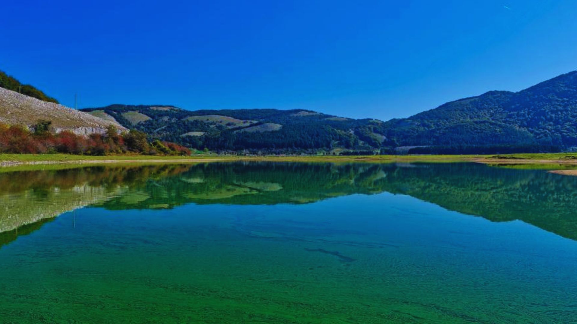 Avellino: ATV tour around Laceno Lake and among the Picentini Mountains - Photo 9