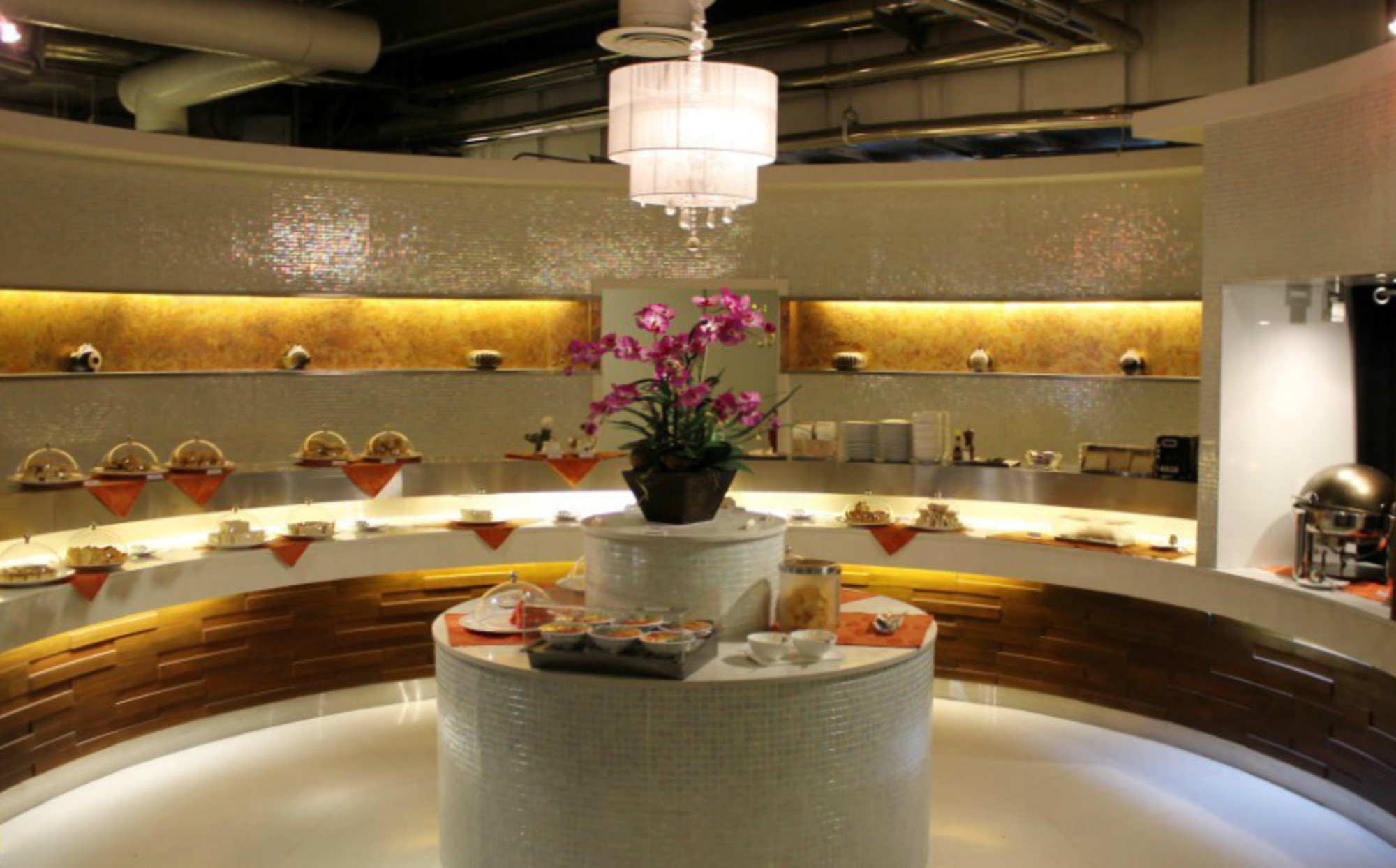 Bangkok Suvarnabhumi Havalimanı'nda (Yerli ve Uluslararası) Lounge Erişimi